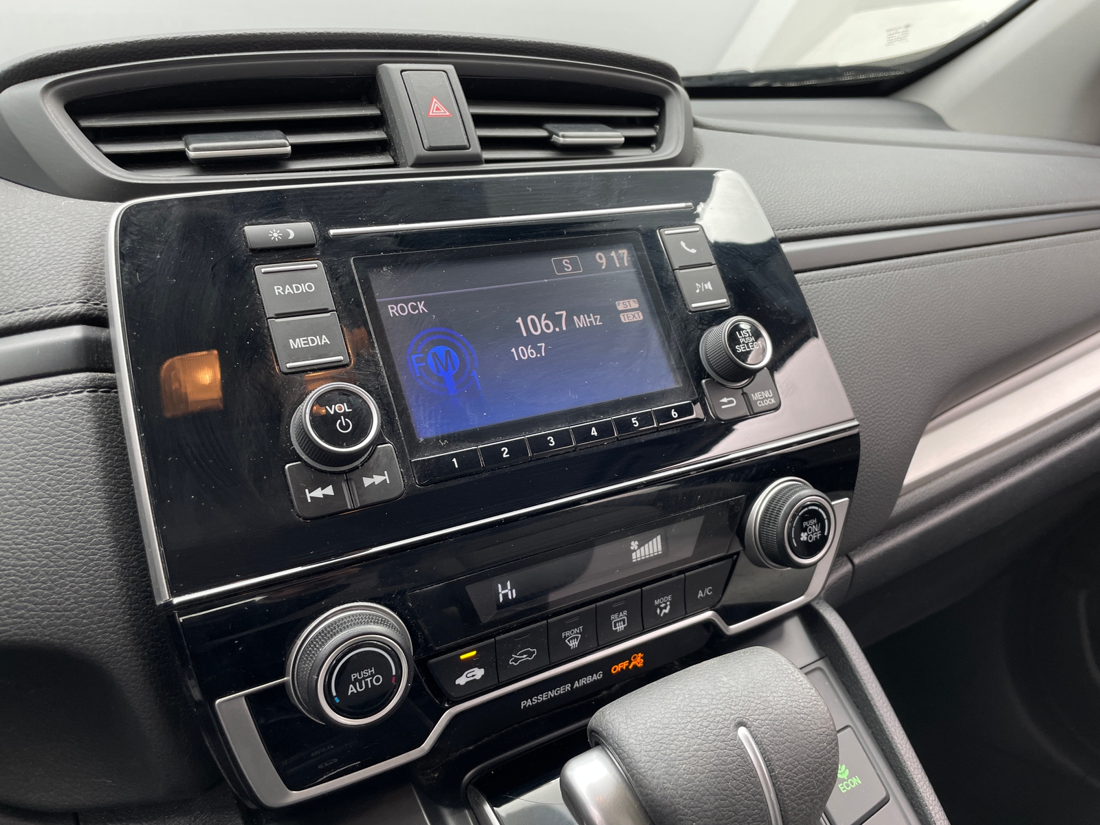 Thumbnail: 2017 Honda CR-V - 4