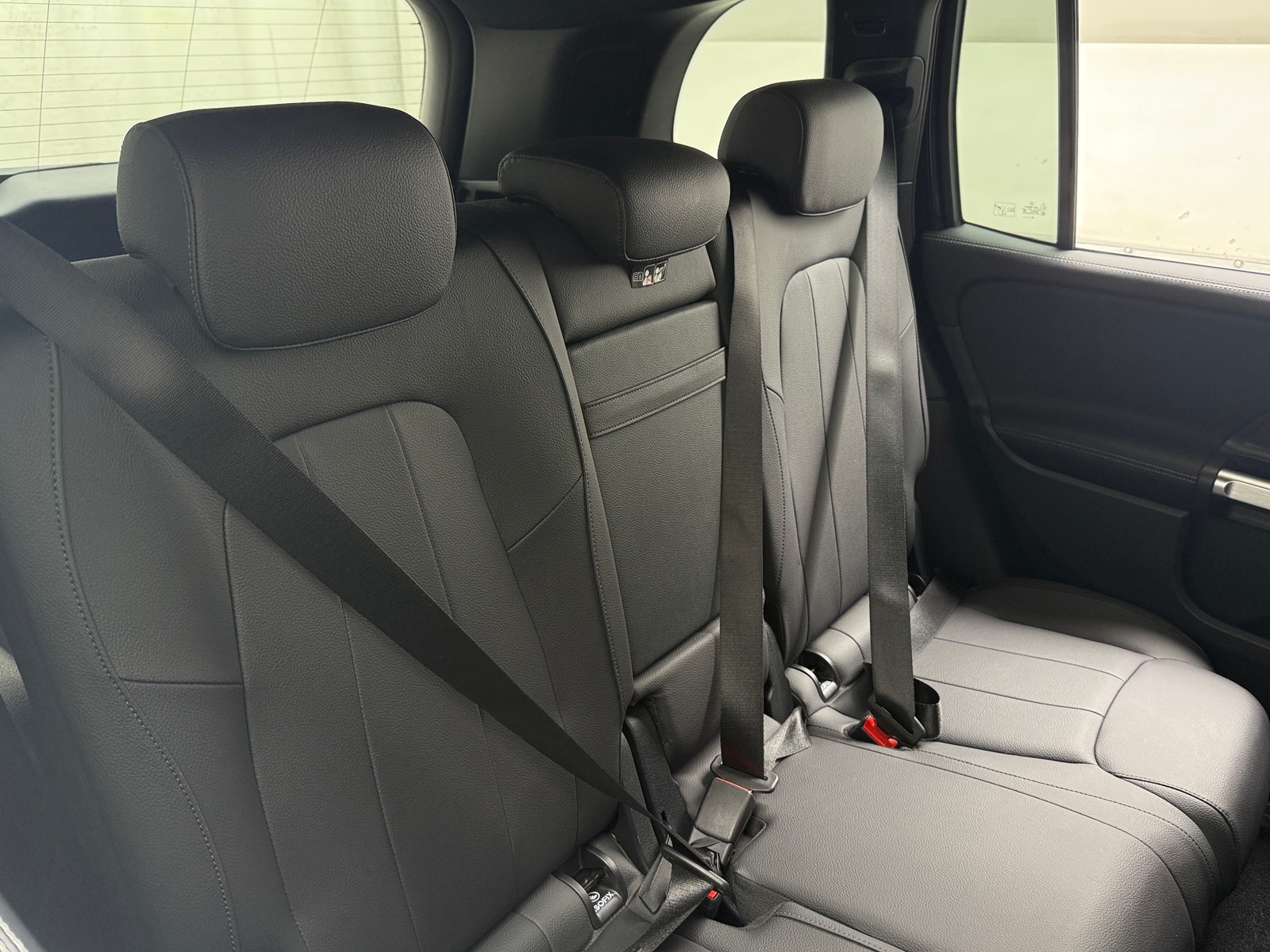 Thumbnail: 2025 Mercedes-Benz GLB - 5