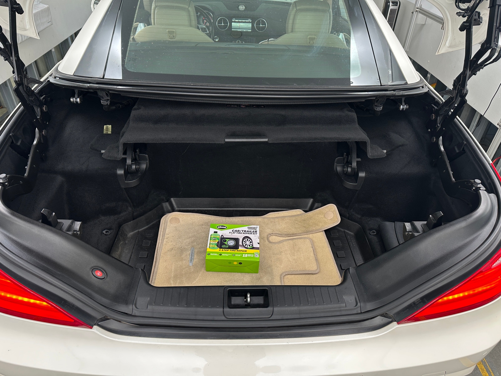 Thumbnail: 2014 Mercedes-Benz SL-Class - 4