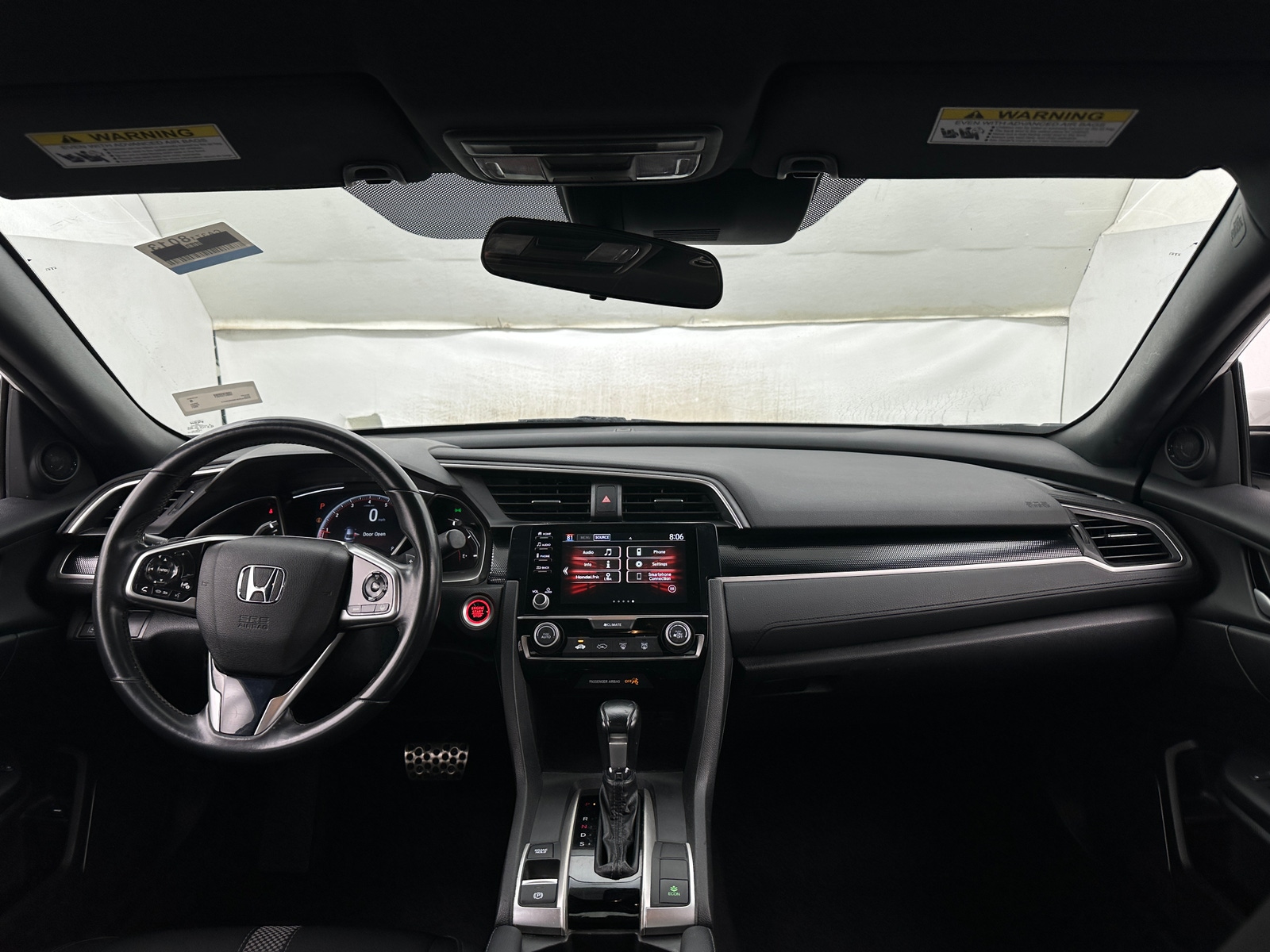 Thumbnail: 2021 Honda Civic - 3