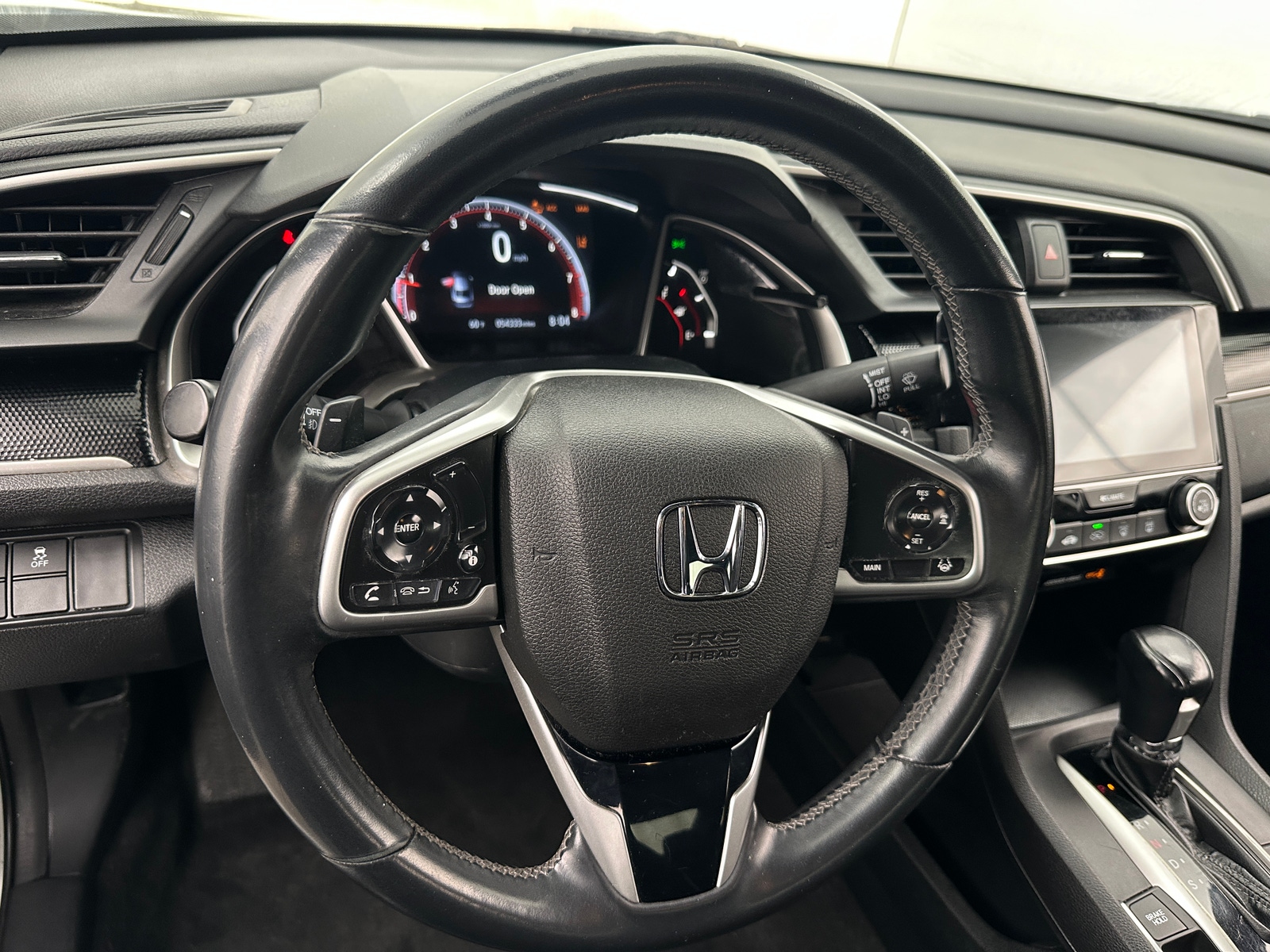 Thumbnail: 2021 Honda Civic - 5