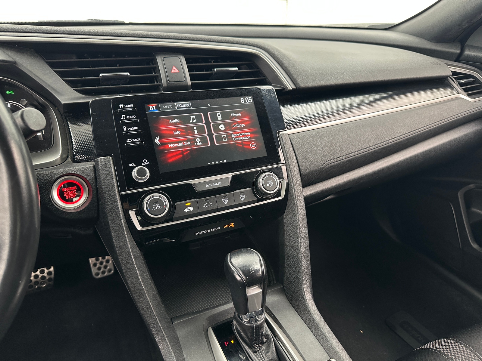 Thumbnail: 2021 Honda Civic - 4