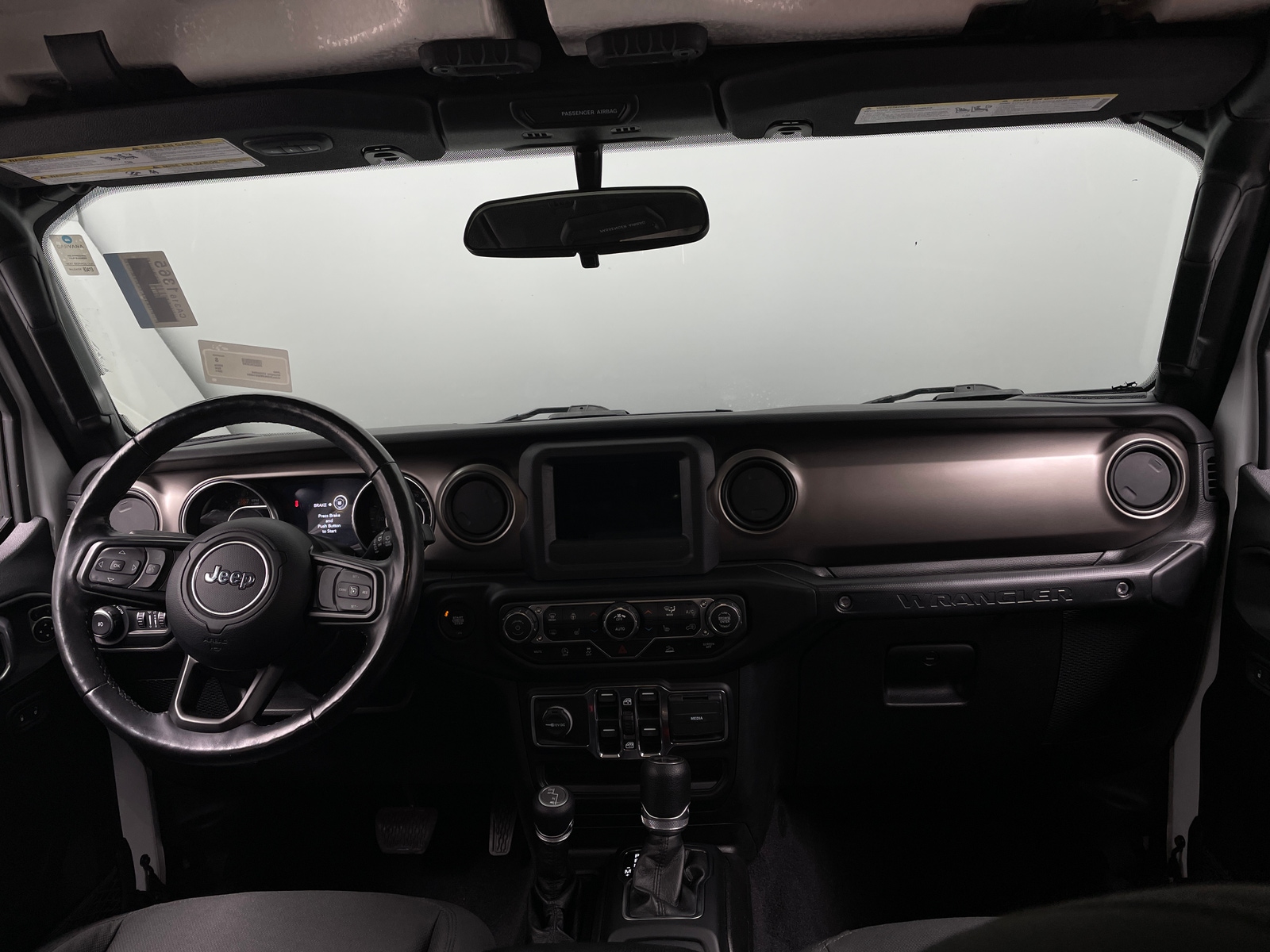 Thumbnail: 2021 Jeep Wrangler - 3