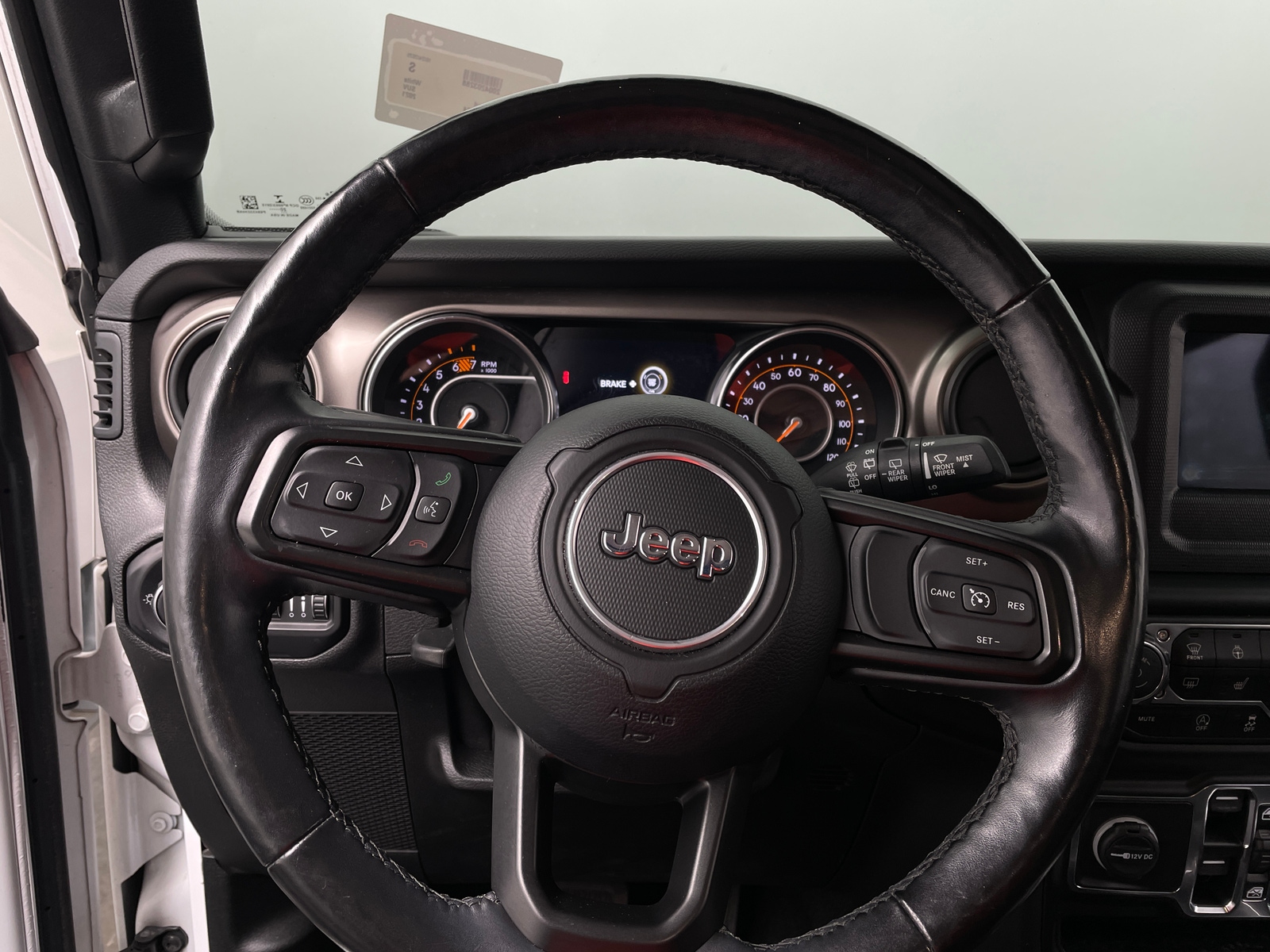 Thumbnail: 2021 Jeep Wrangler - 5