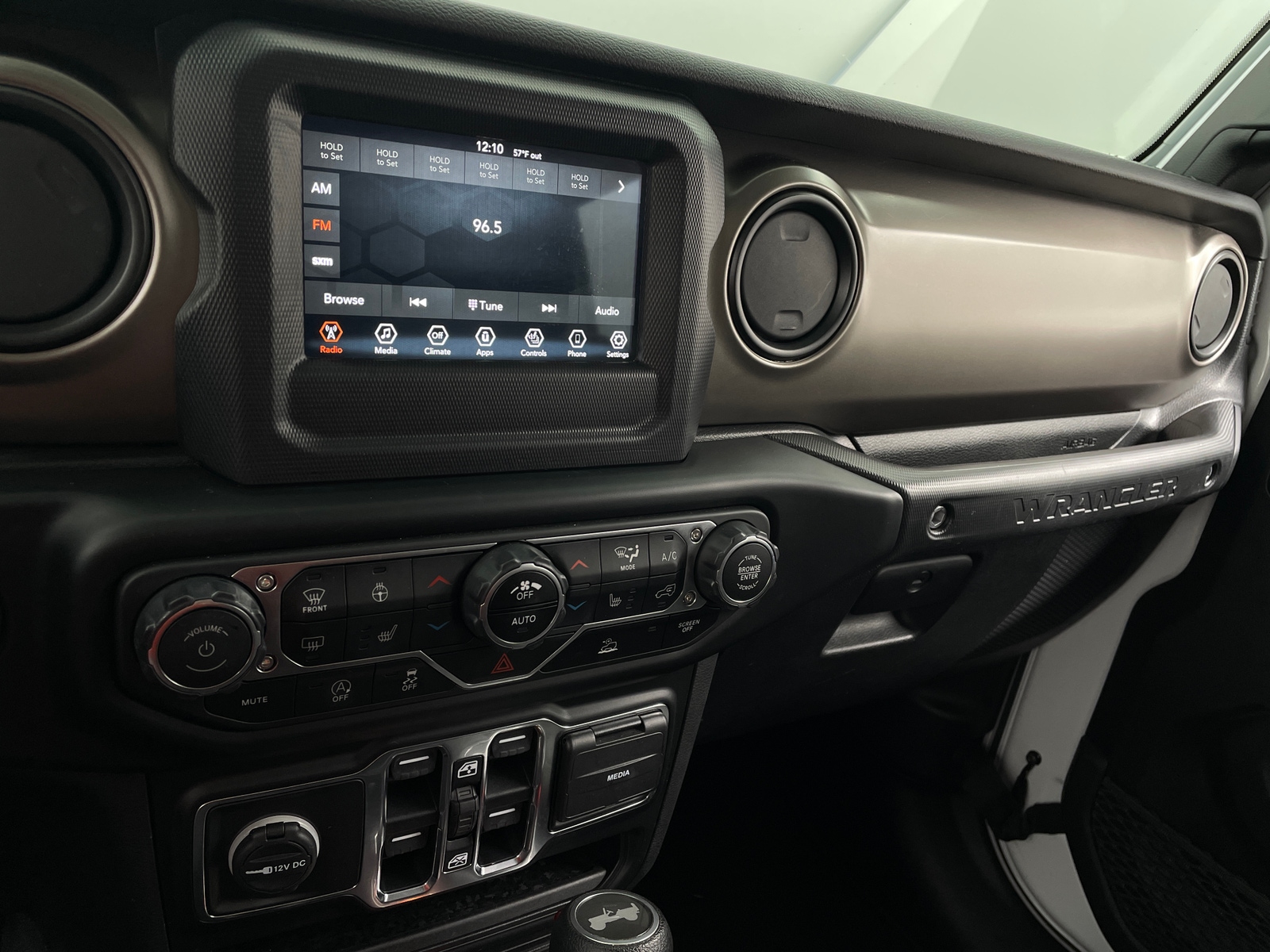 Thumbnail: 2021 Jeep Wrangler - 4