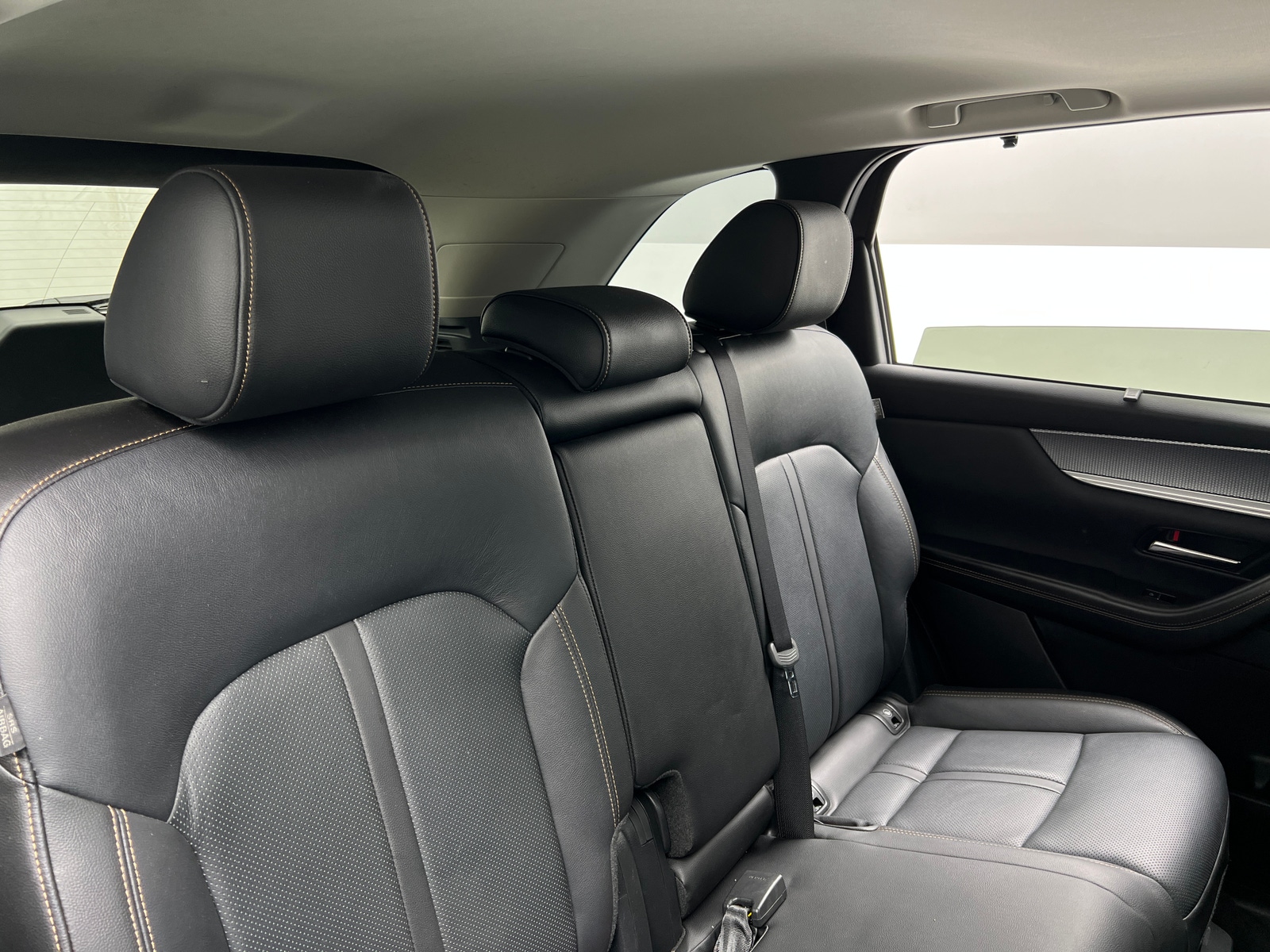 Thumbnail: 2025 Mazda CX-70 - 5