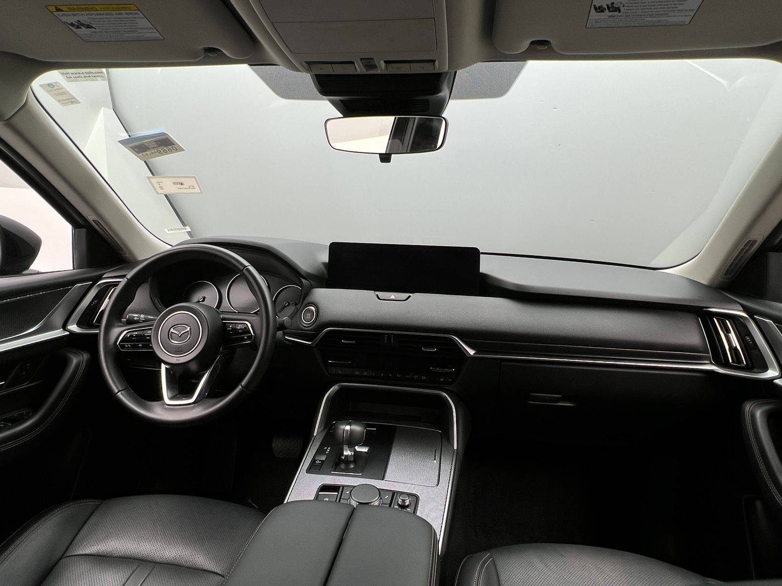 Thumbnail: 2025 Mazda CX-70 - 2