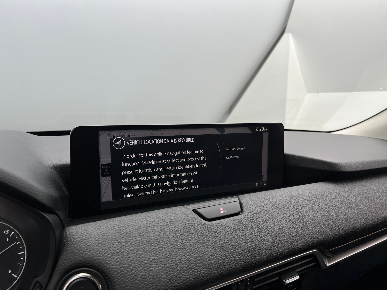 Thumbnail: 2025 Mazda CX-70 - 3