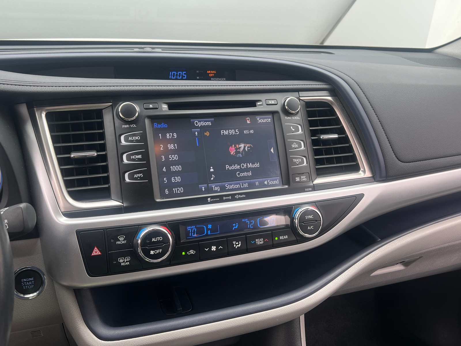 Thumbnail: 2019 Toyota Highlander - 3