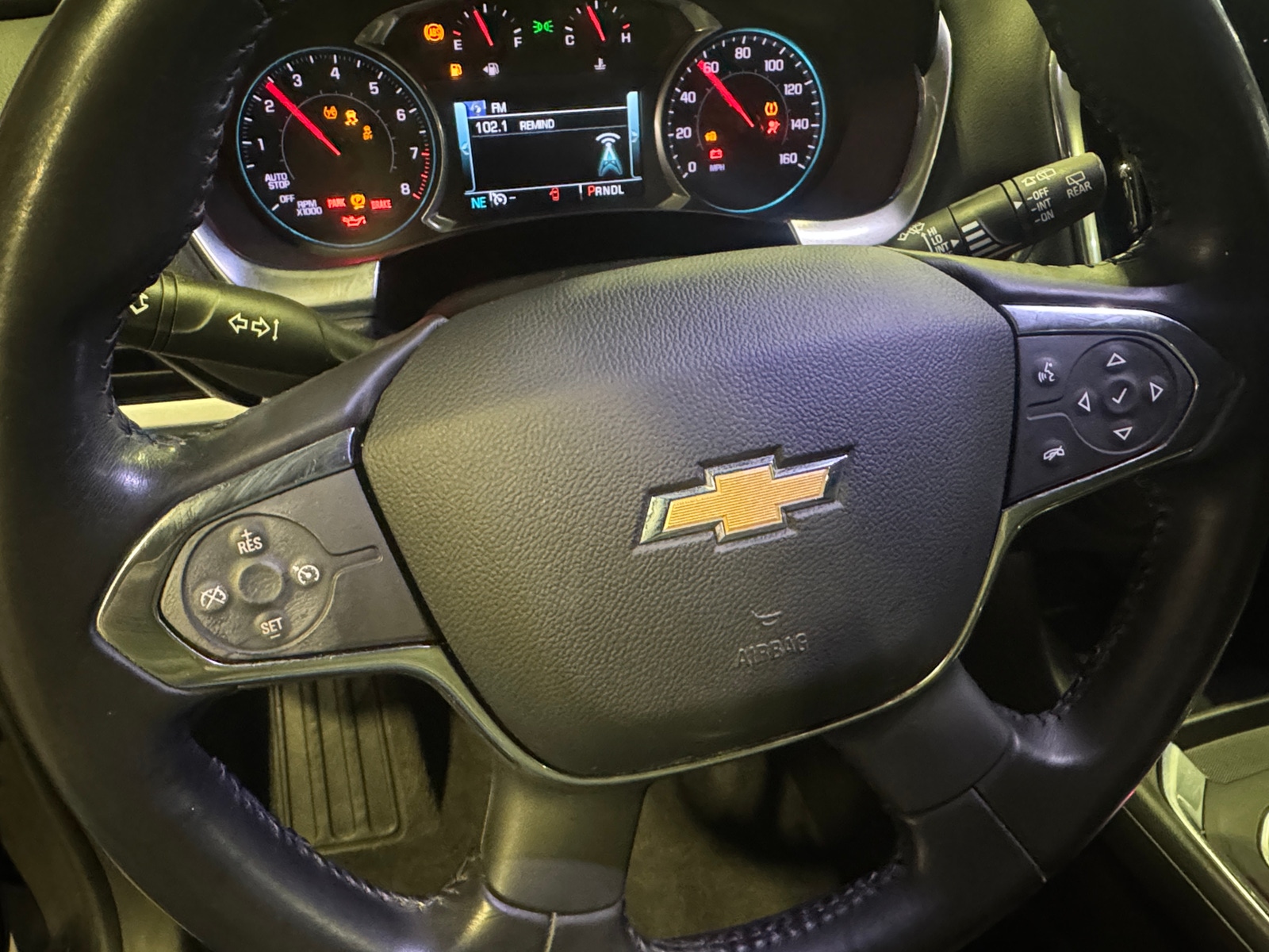 Thumbnail: 2019 Chevrolet Traverse - 5