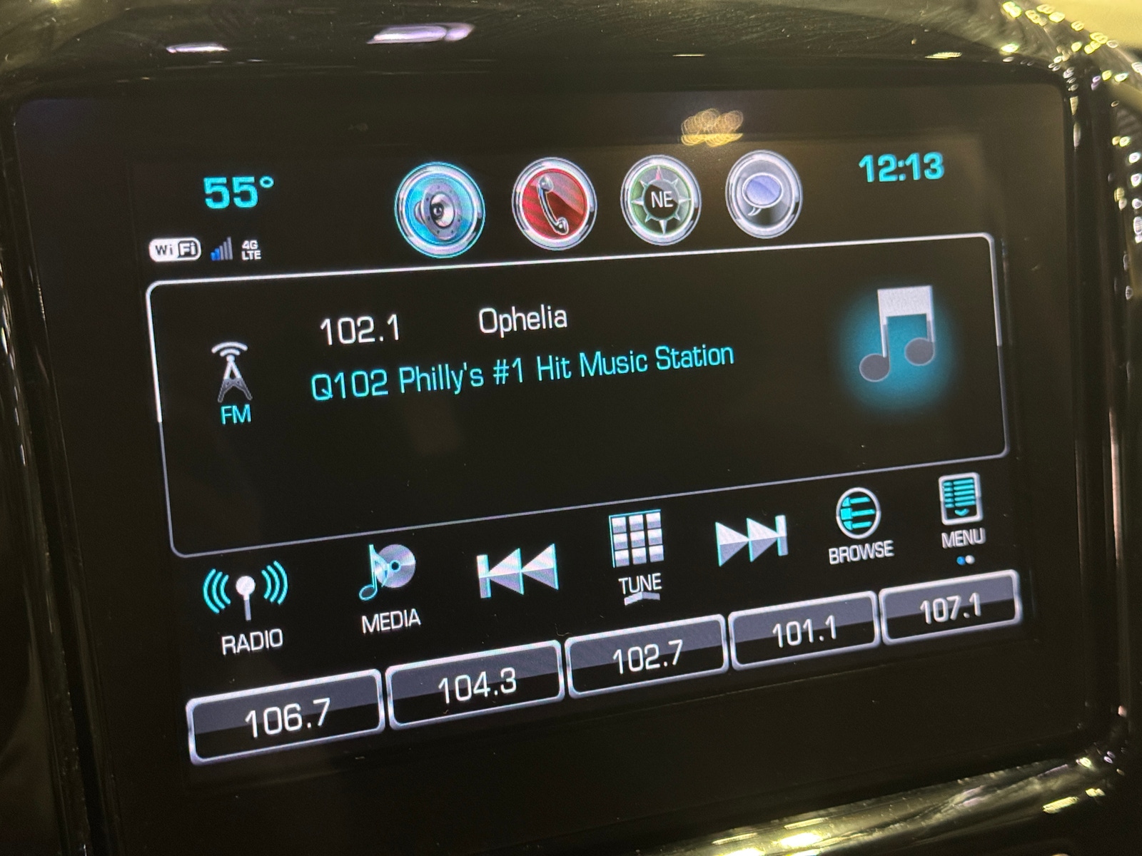 Thumbnail: 2019 Chevrolet Traverse - 4