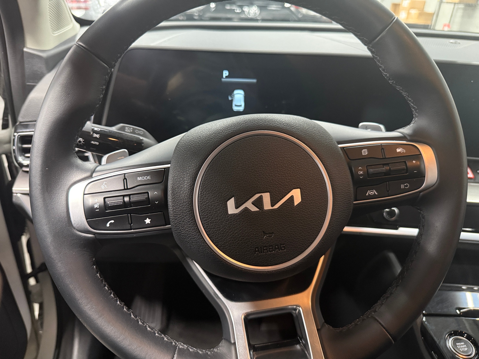 Thumbnail: 2025 Kia Sportage - 4