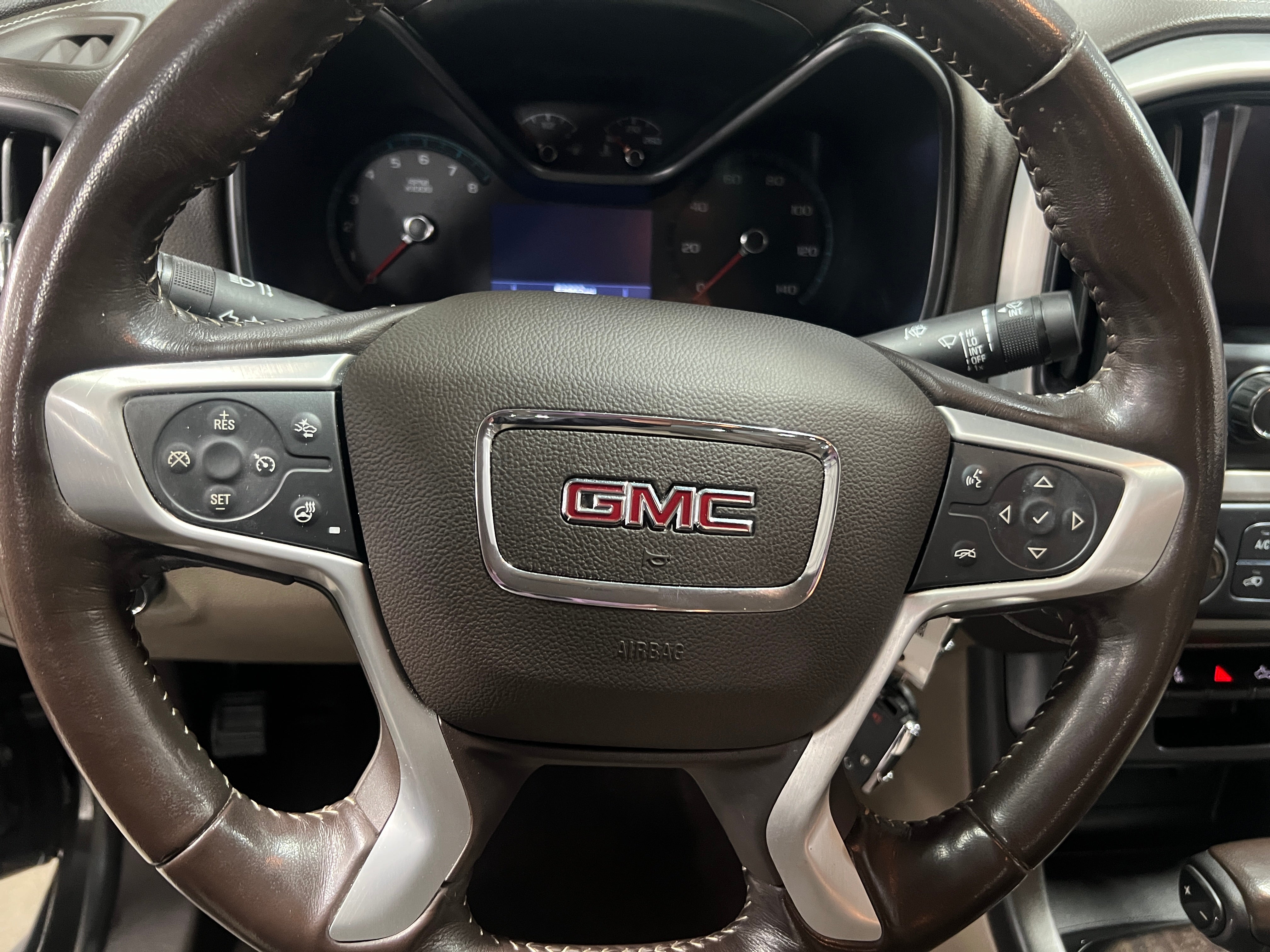 2019 GMC Canyon