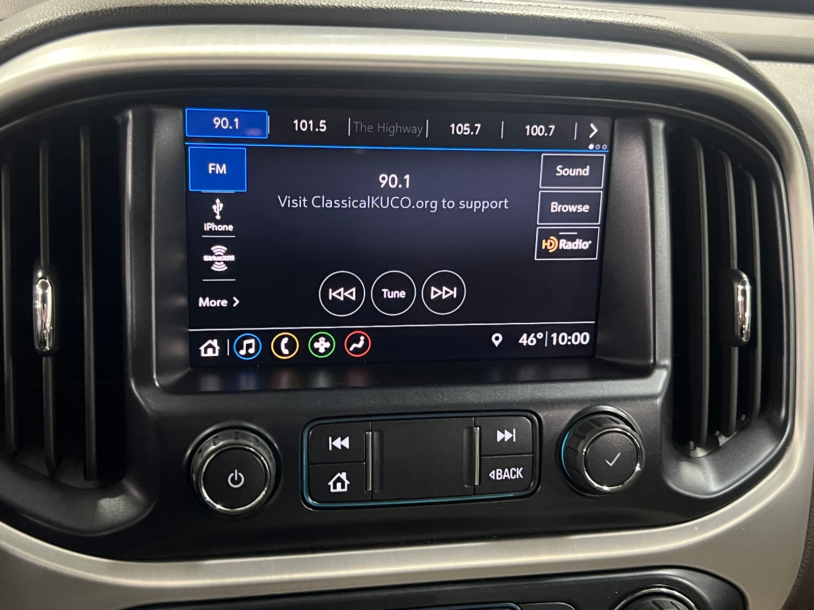 Thumbnail: 2019 GMC Canyon - 3