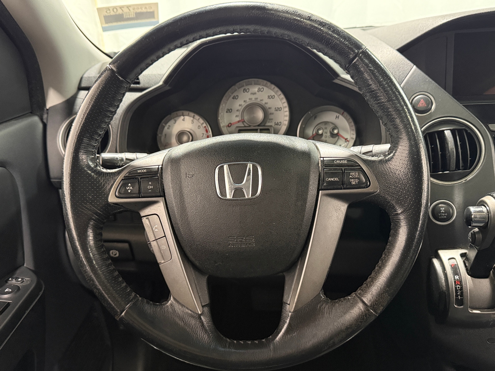 Thumbnail: 2013 Honda Pilot - 4