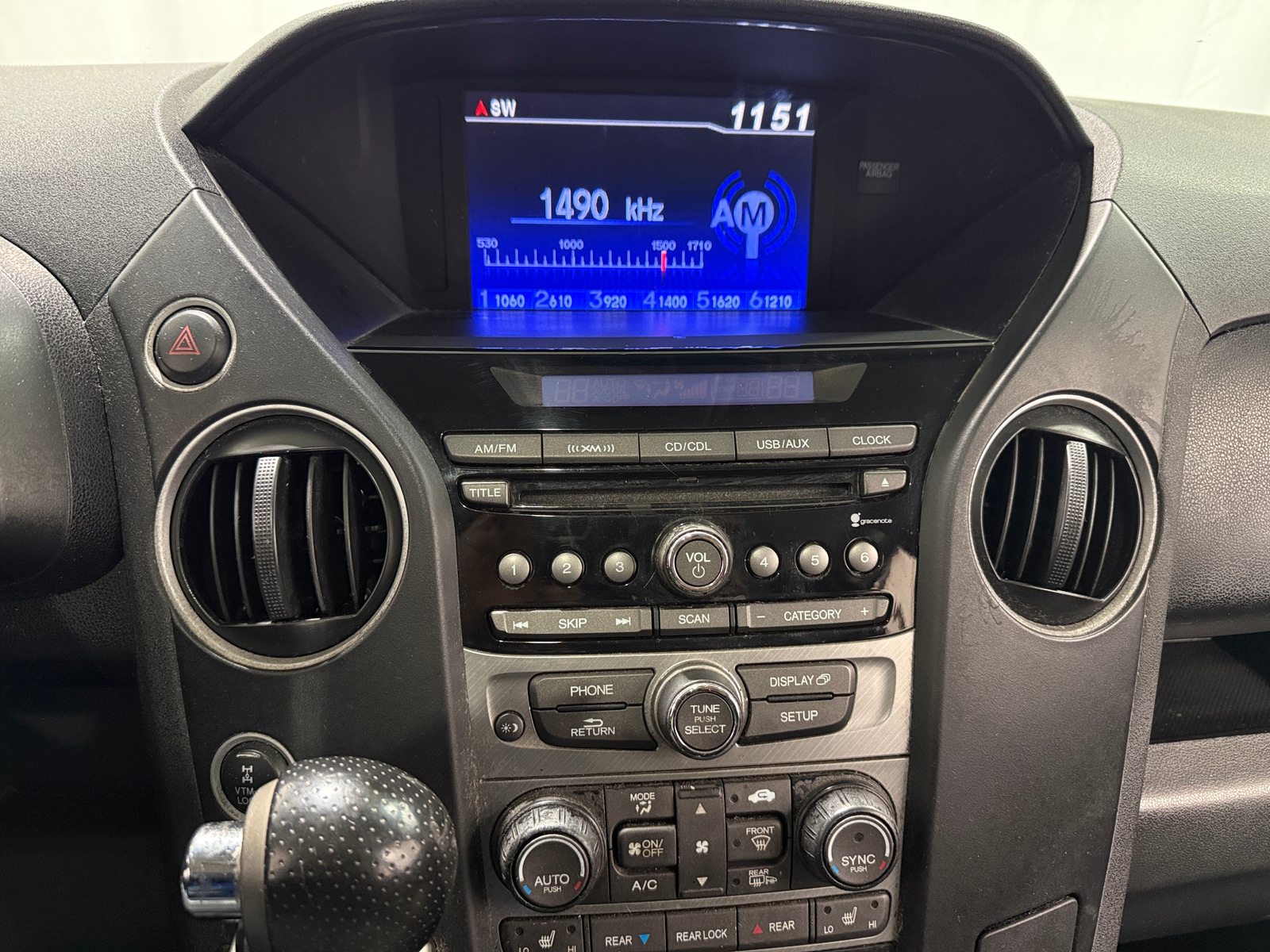 Thumbnail: 2013 Honda Pilot - 3