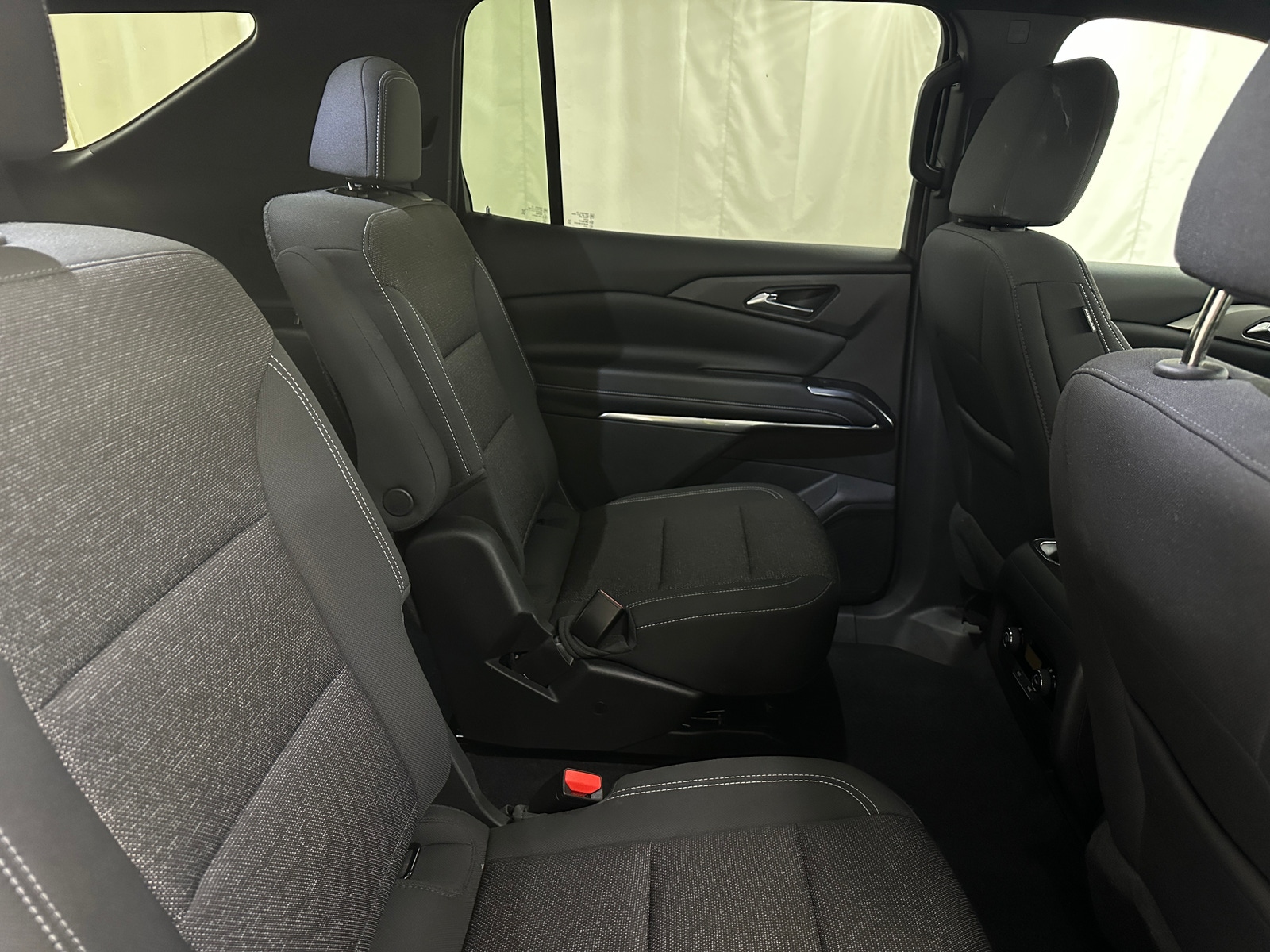 Thumbnail: 2025 Chevrolet Traverse - 6