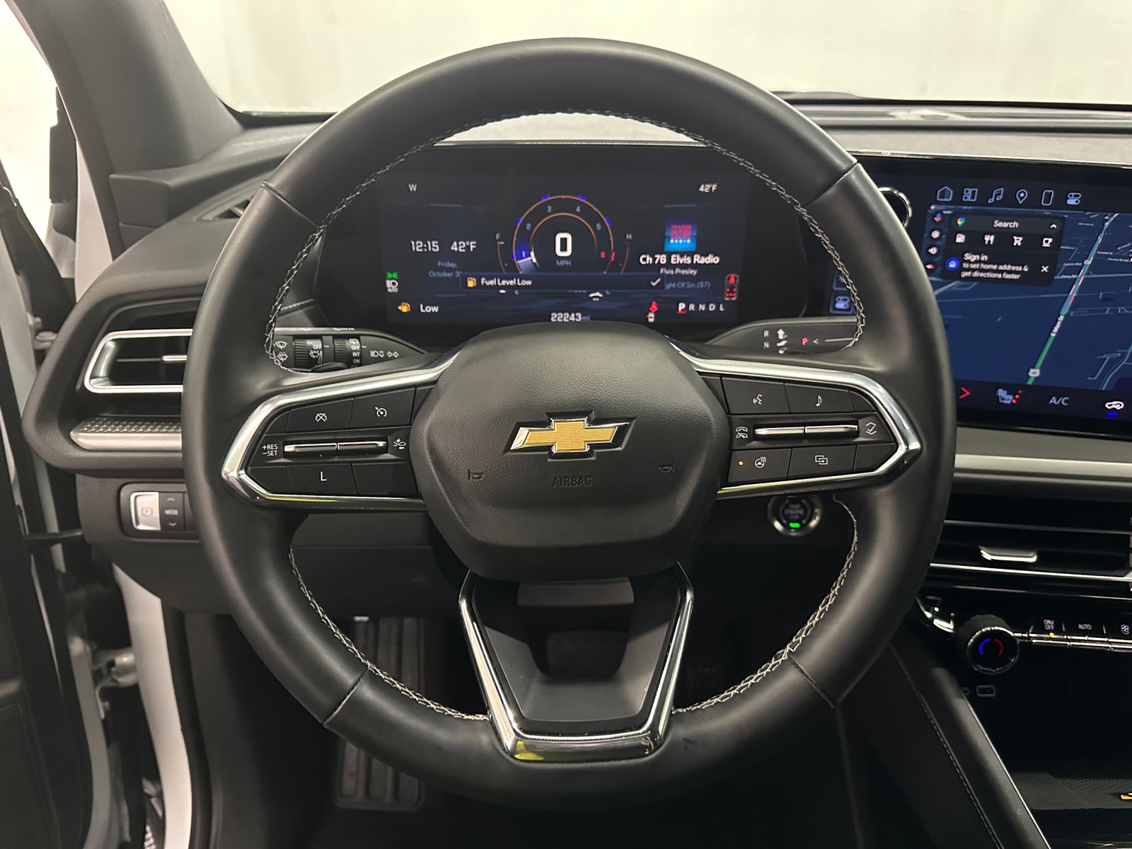 Thumbnail: 2025 Chevrolet Traverse - 5