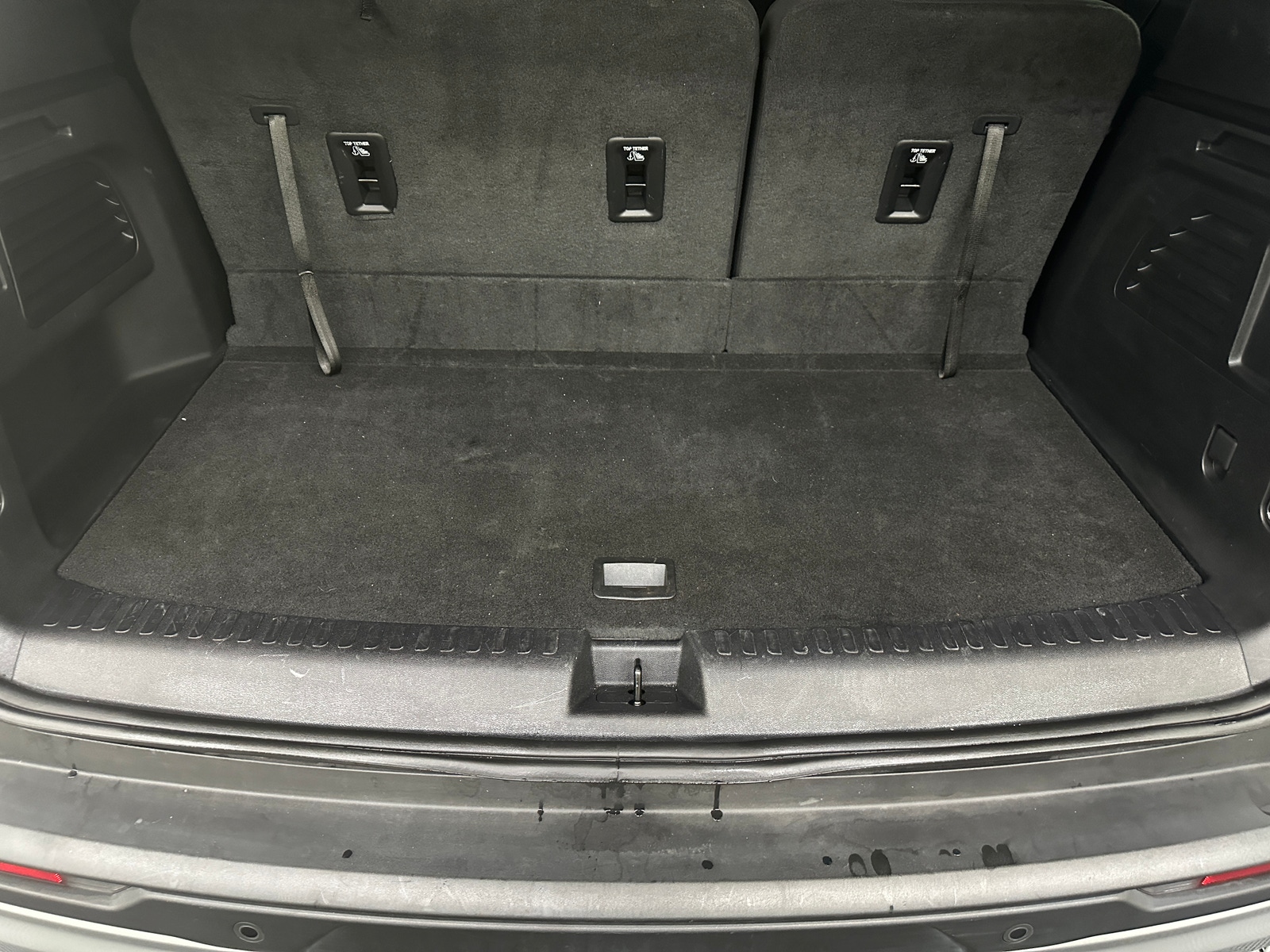 Thumbnail: 2025 Chevrolet Traverse - 7