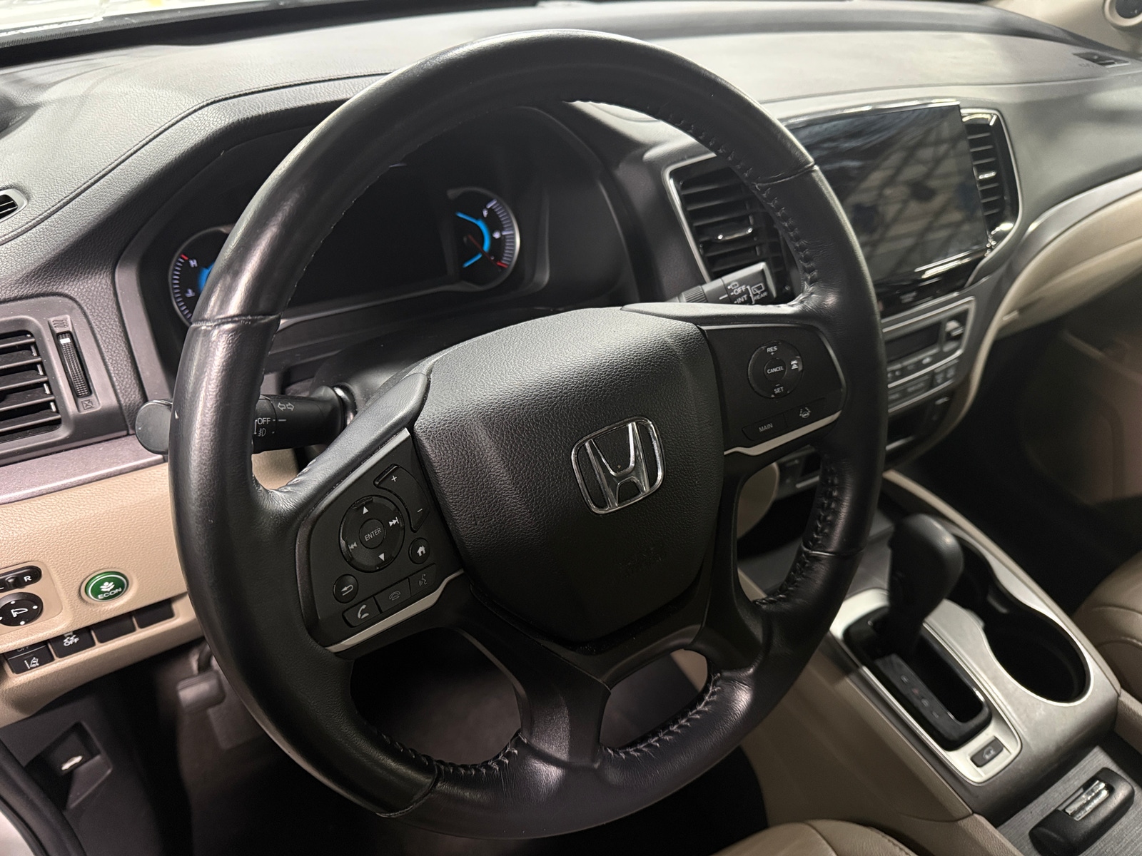 Thumbnail: 2020 Honda Pilot - 4