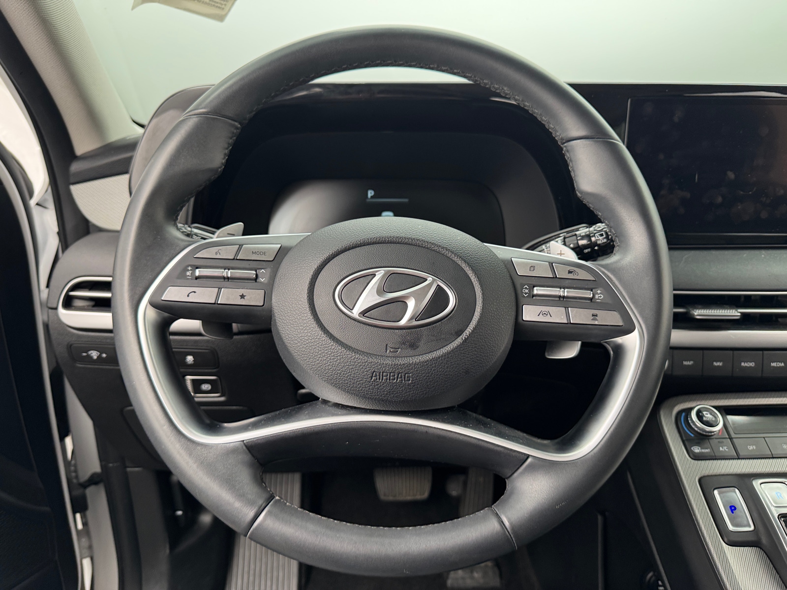 Thumbnail: 2023 Hyundai Palisade - 4