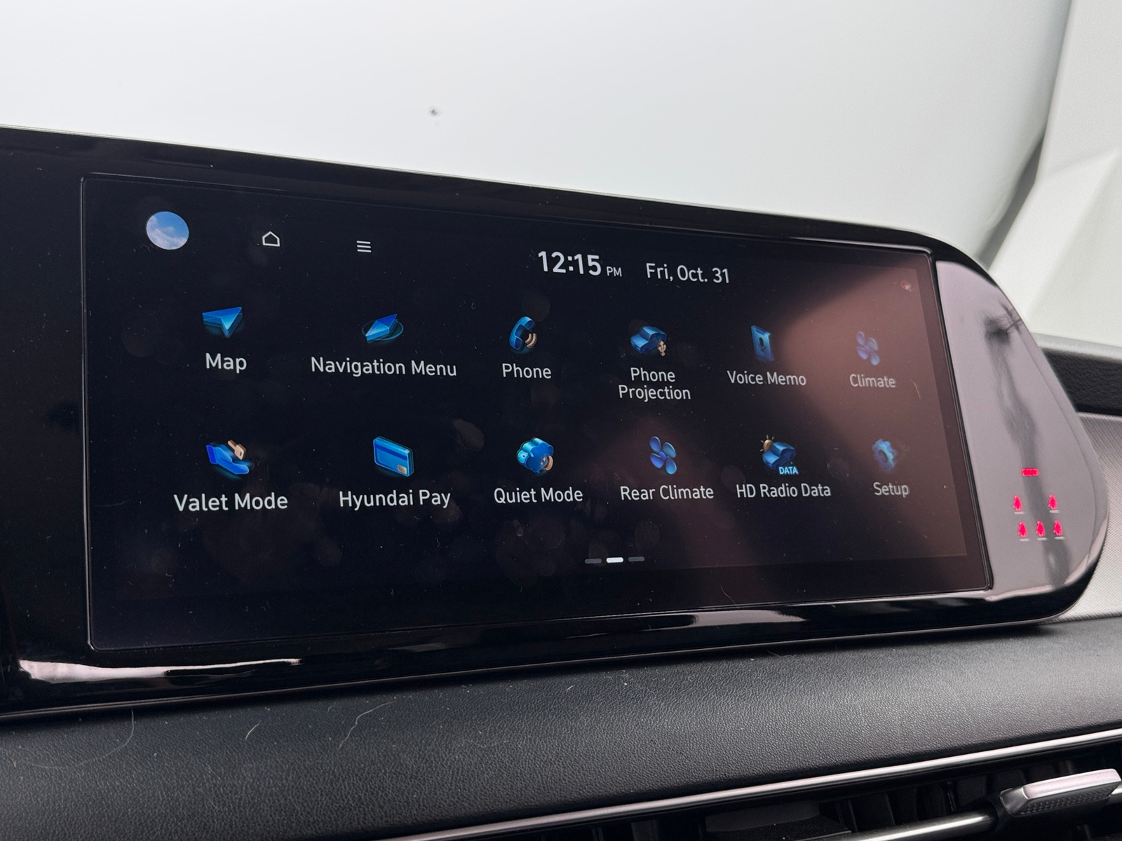 Thumbnail: 2023 Hyundai Palisade - 3