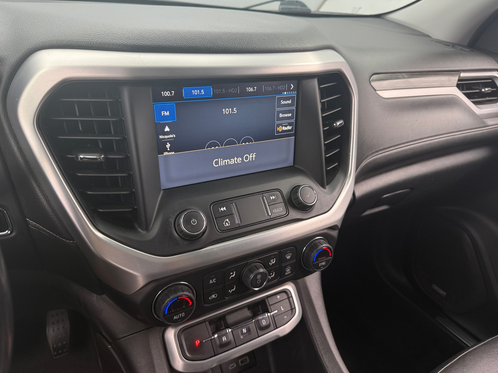 Thumbnail: 2020 GMC Acadia - 3