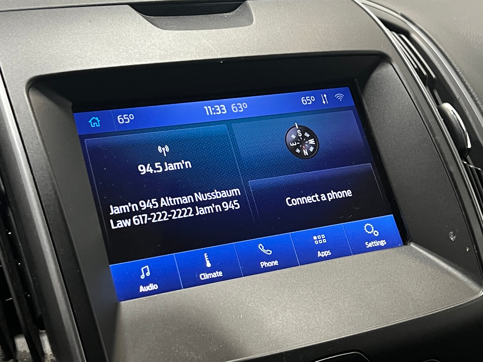 Thumbnail: 2020 Ford Edge - 4