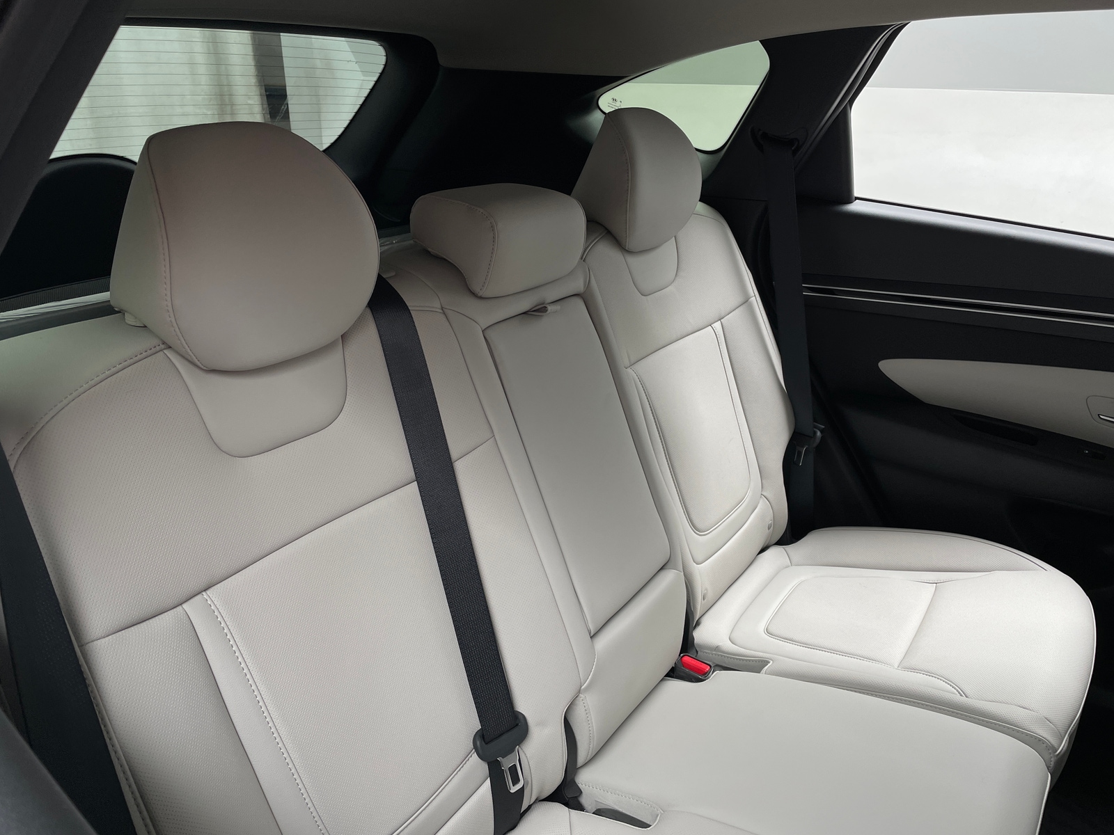 Thumbnail: 2024 Hyundai Tucson - 6