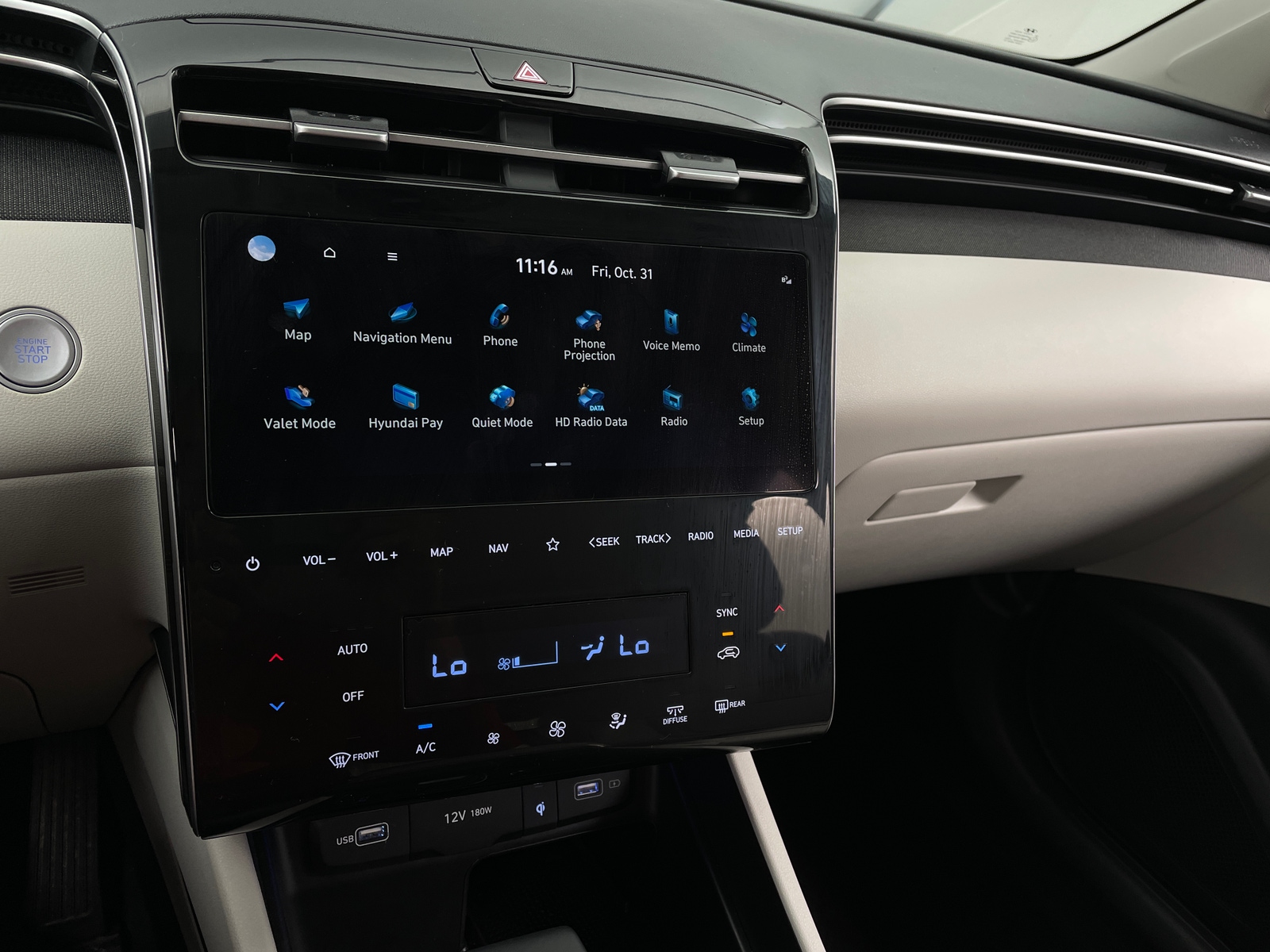 Thumbnail: 2024 Hyundai Tucson - 4