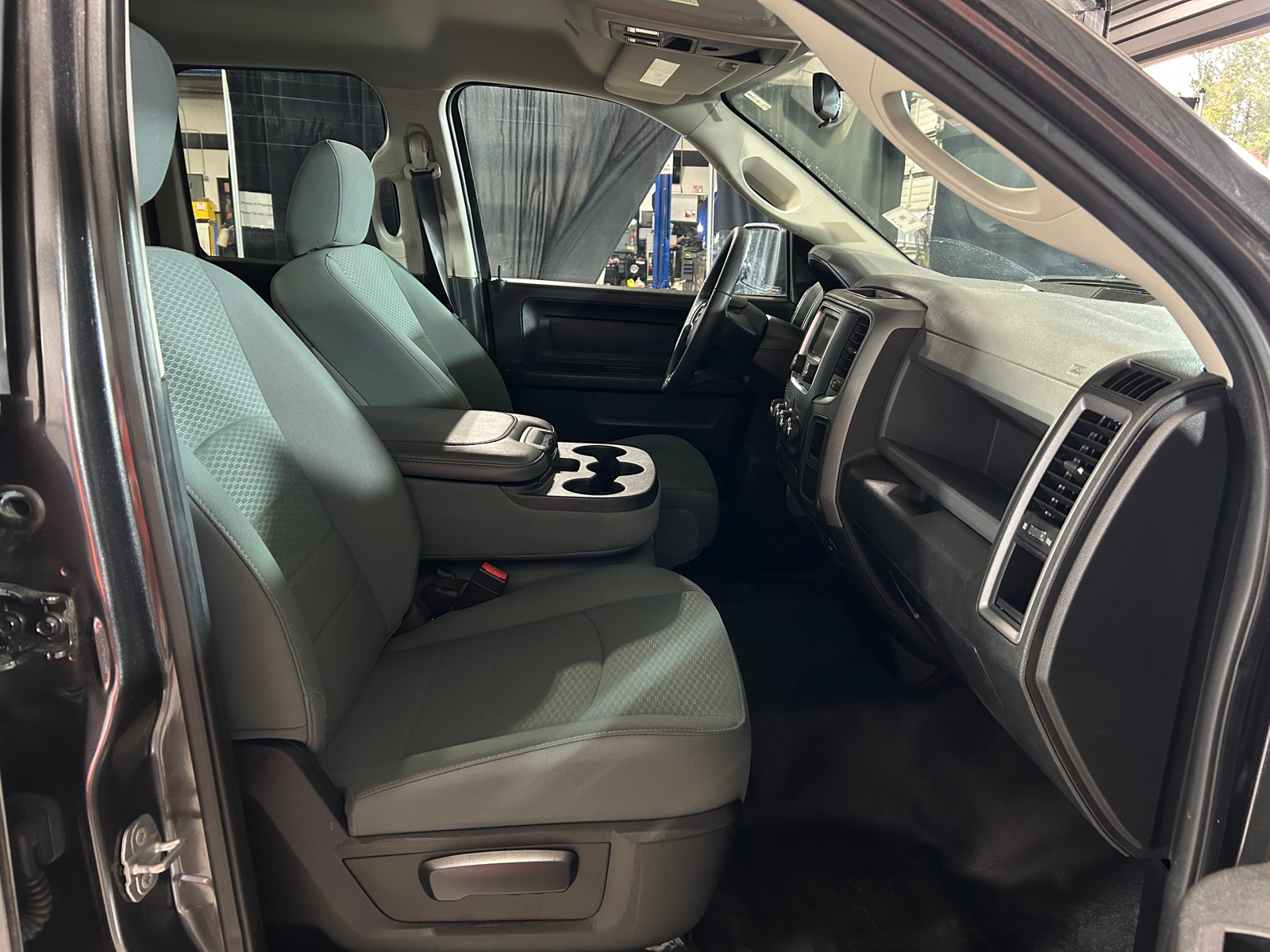 Thumbnail: 2018 RAM 1500 - 2