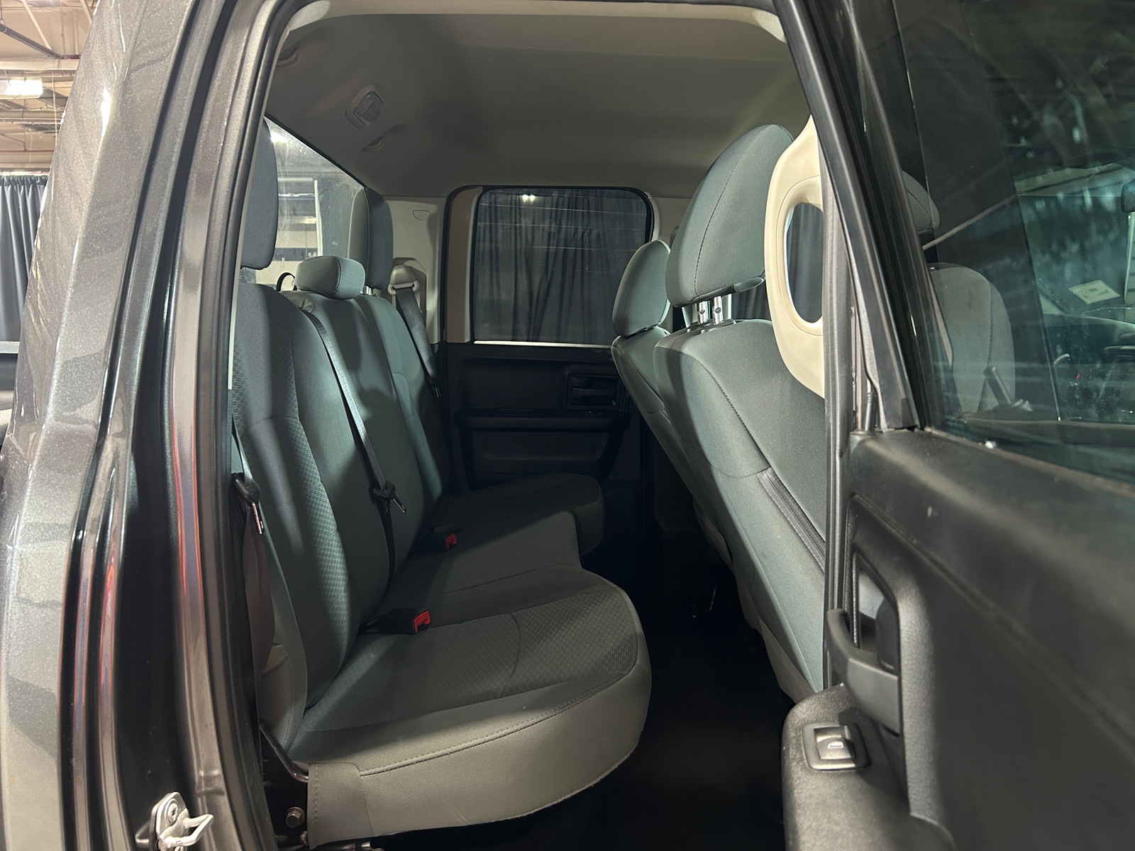 Thumbnail: 2018 RAM 1500 - 6