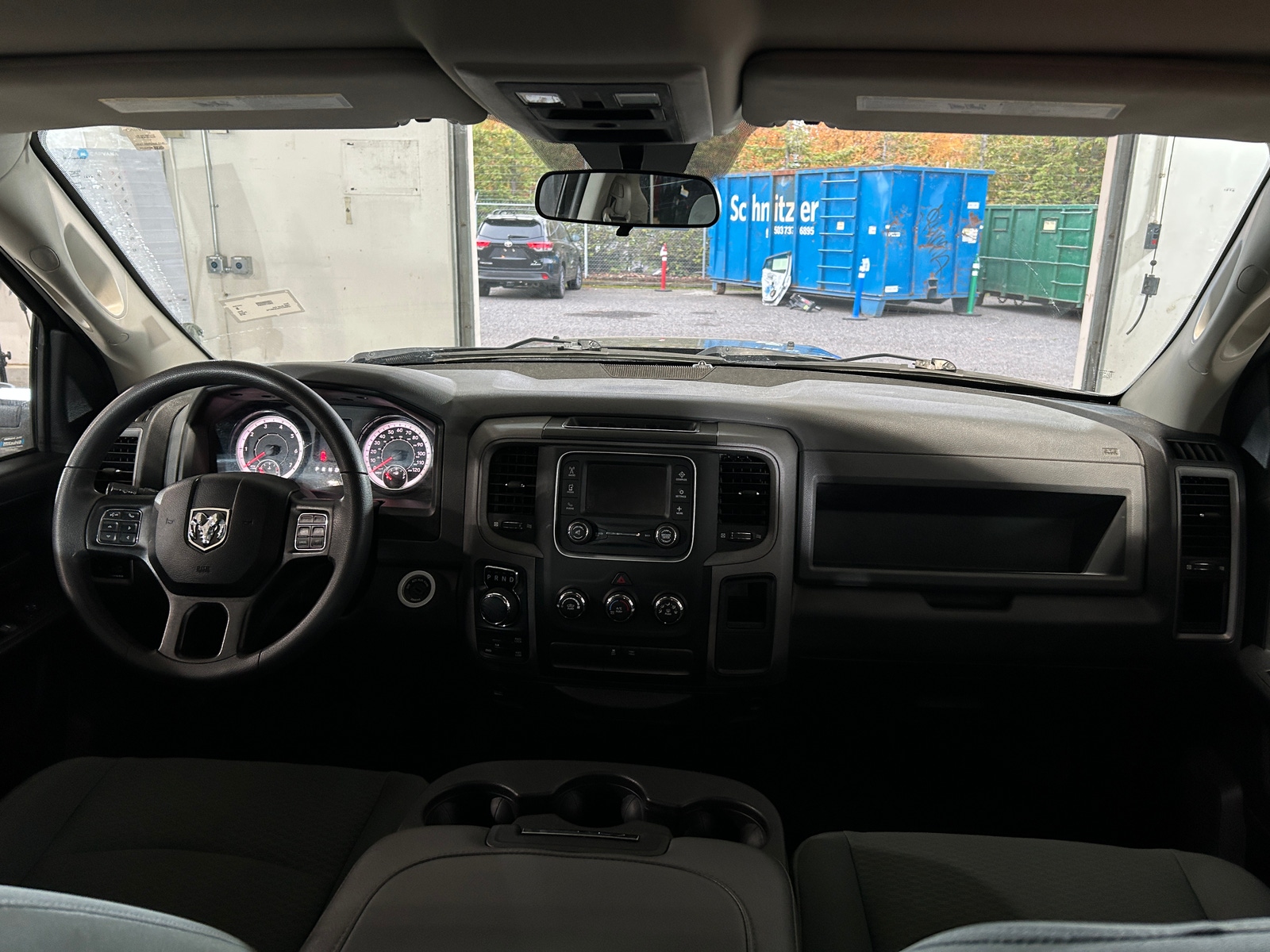 Thumbnail: 2018 RAM 1500 - 3