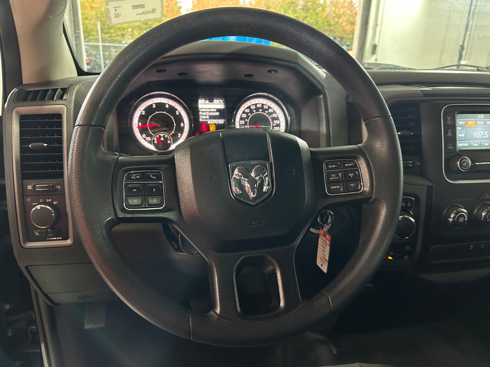 Thumbnail: 2018 RAM 1500 - 5