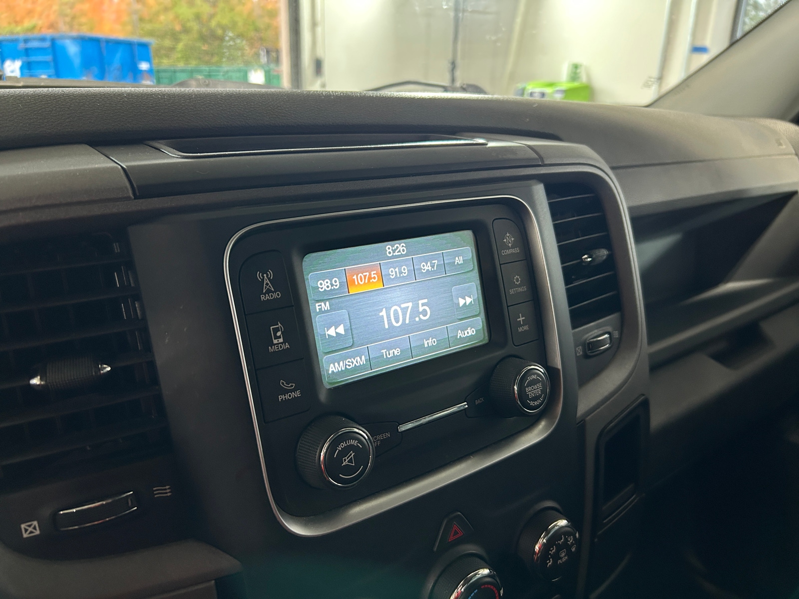 Thumbnail: 2018 RAM 1500 - 4