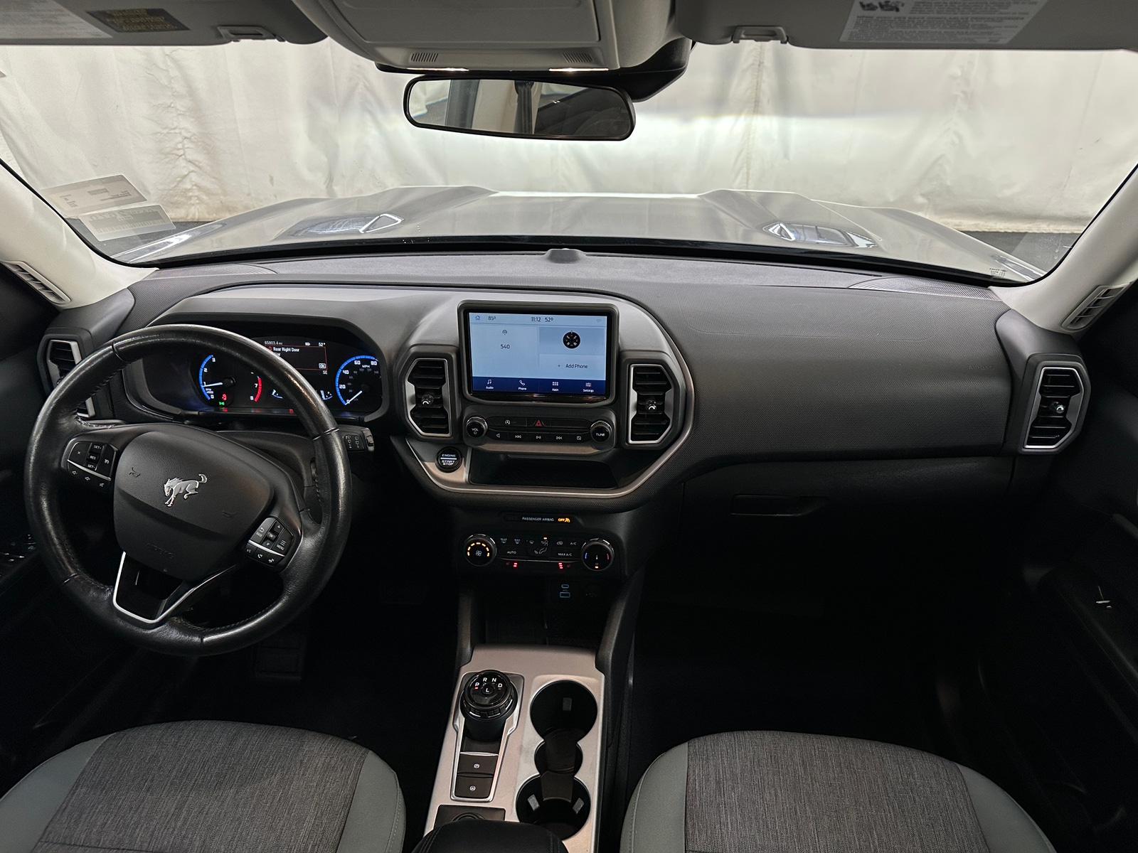 Thumbnail: 2022 Ford Bronco Sport - 3