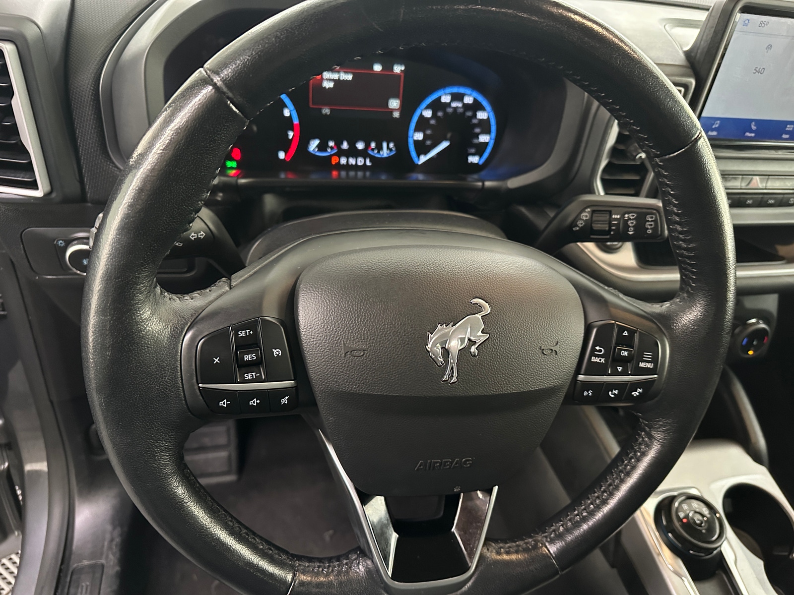 Thumbnail: 2022 Ford Bronco Sport - 5