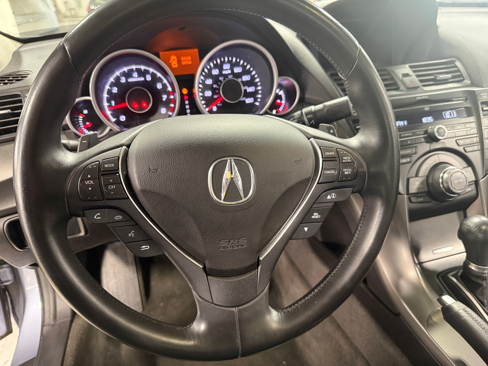 Thumbnail: 2012 Acura TL - 4