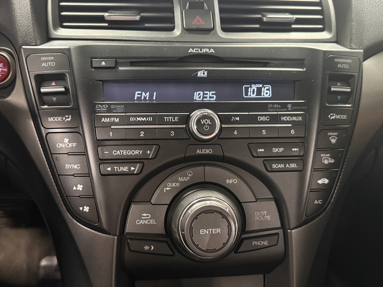 Thumbnail: 2012 Acura TL - 3