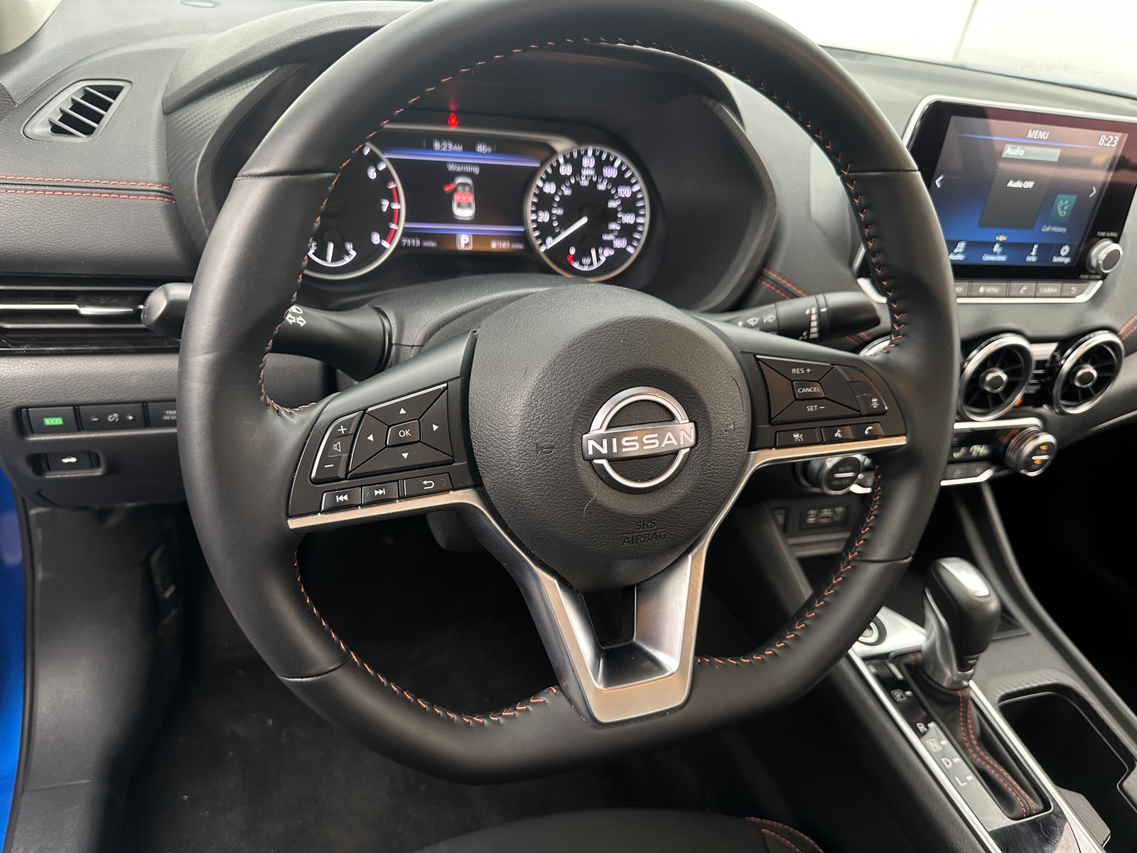 Thumbnail: 2025 Nissan Sentra - 5