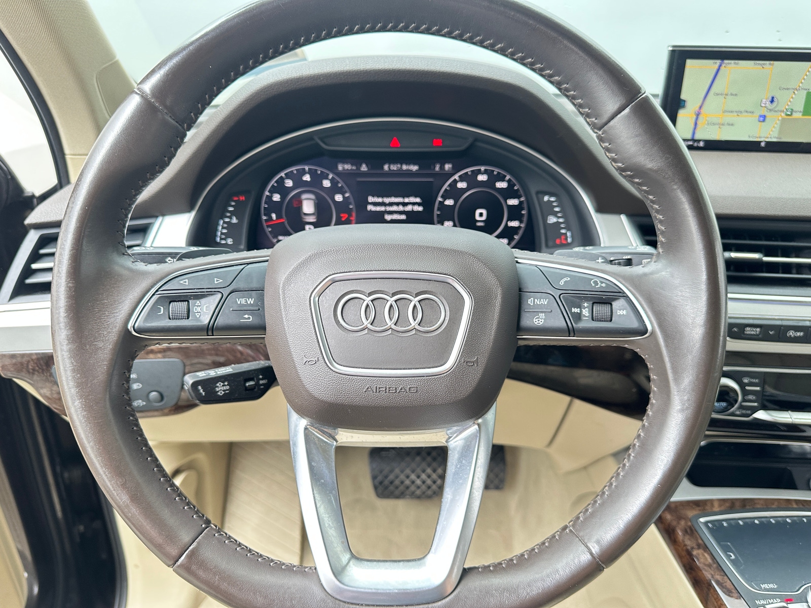 Thumbnail: 2018 Audi Q7 - 4