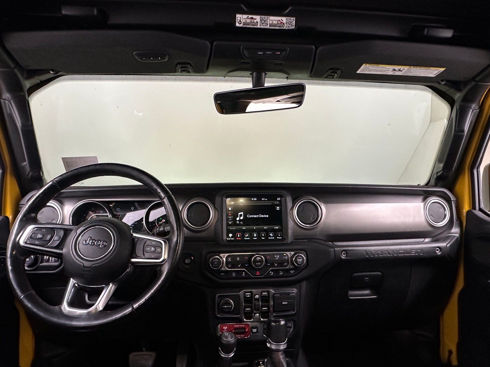 Thumbnail: 2019 Jeep Wrangler - 3