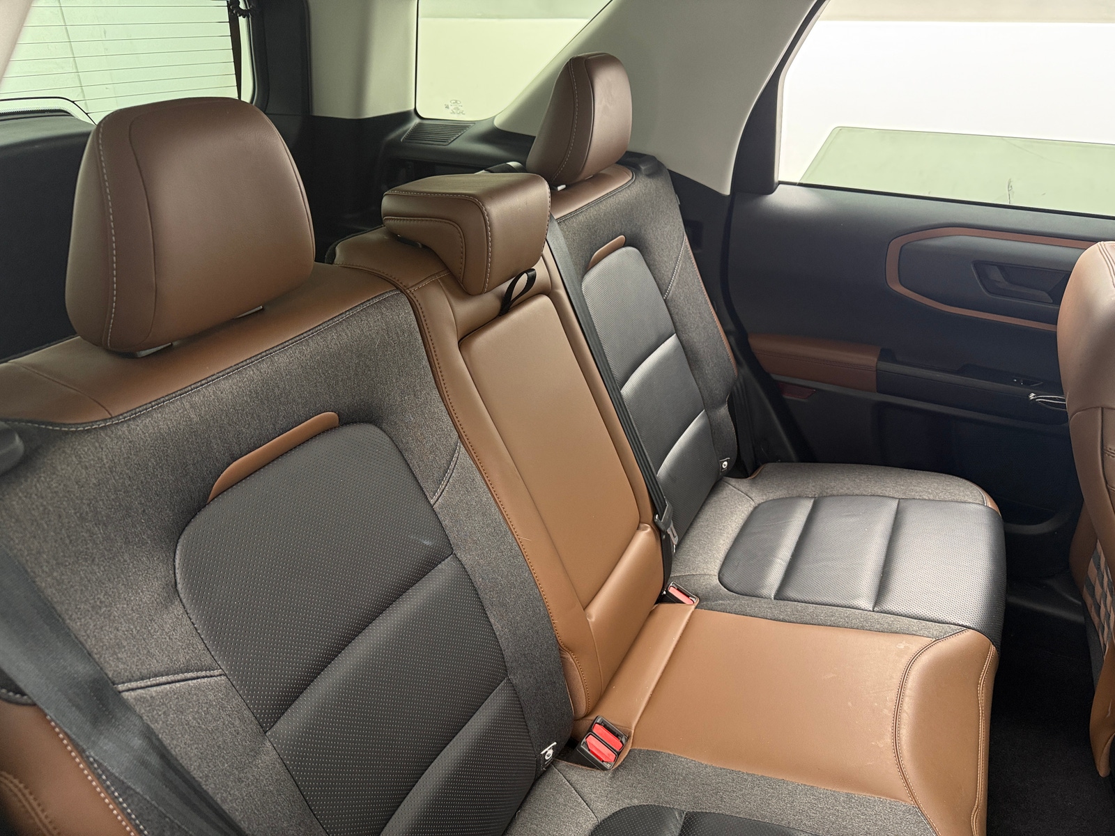 Thumbnail: 2022 Ford Bronco Sport - 5