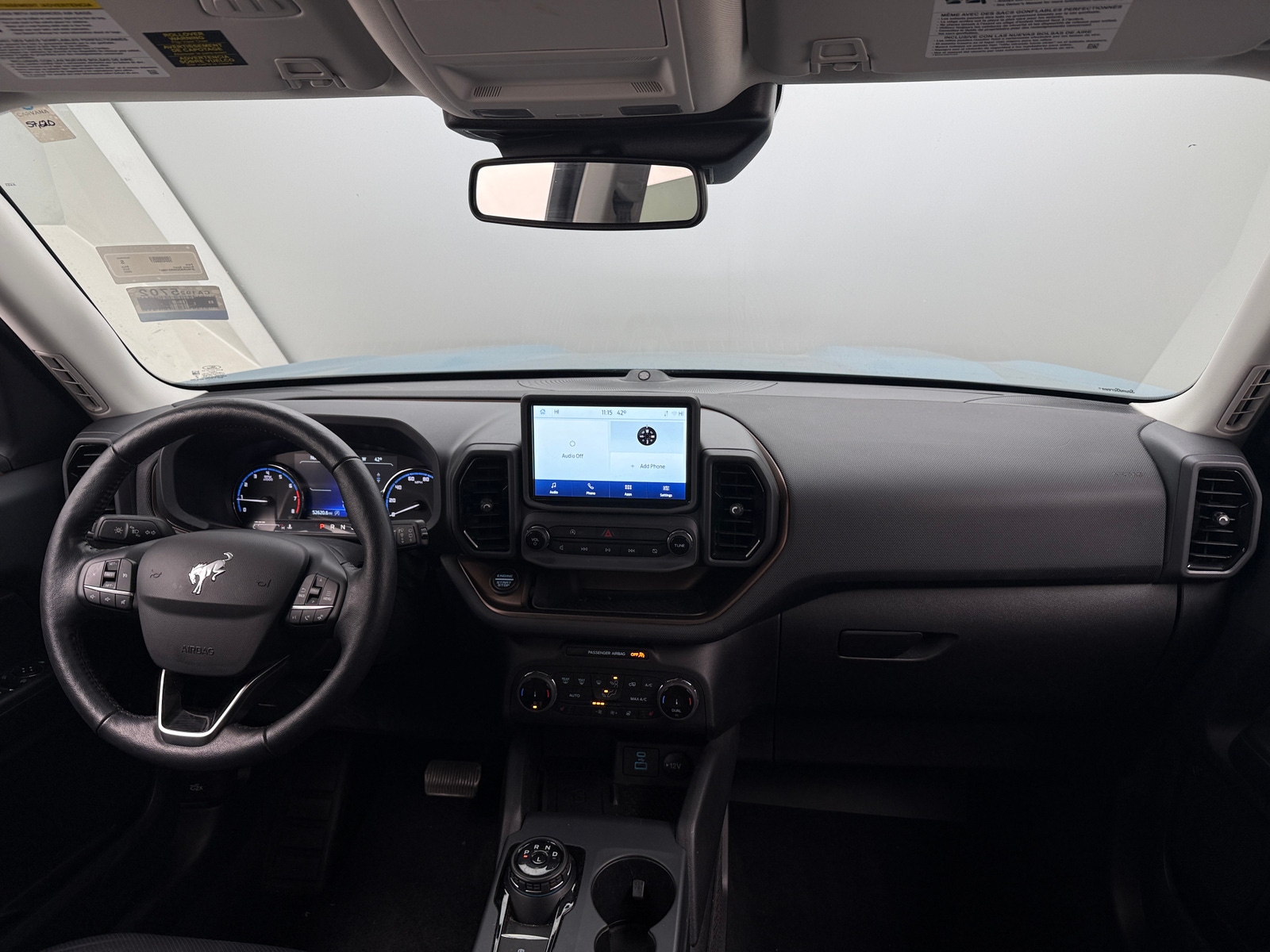 Thumbnail: 2022 Ford Bronco Sport - 2