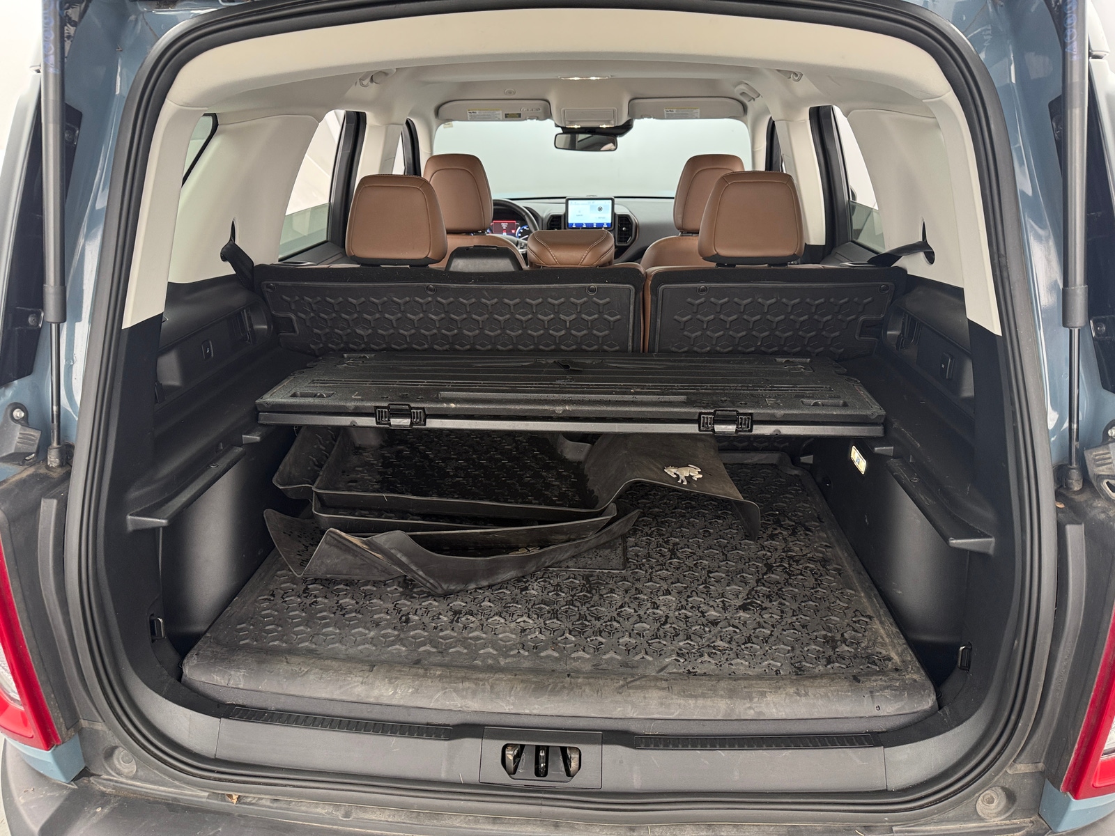 Thumbnail: 2022 Ford Bronco Sport - 6