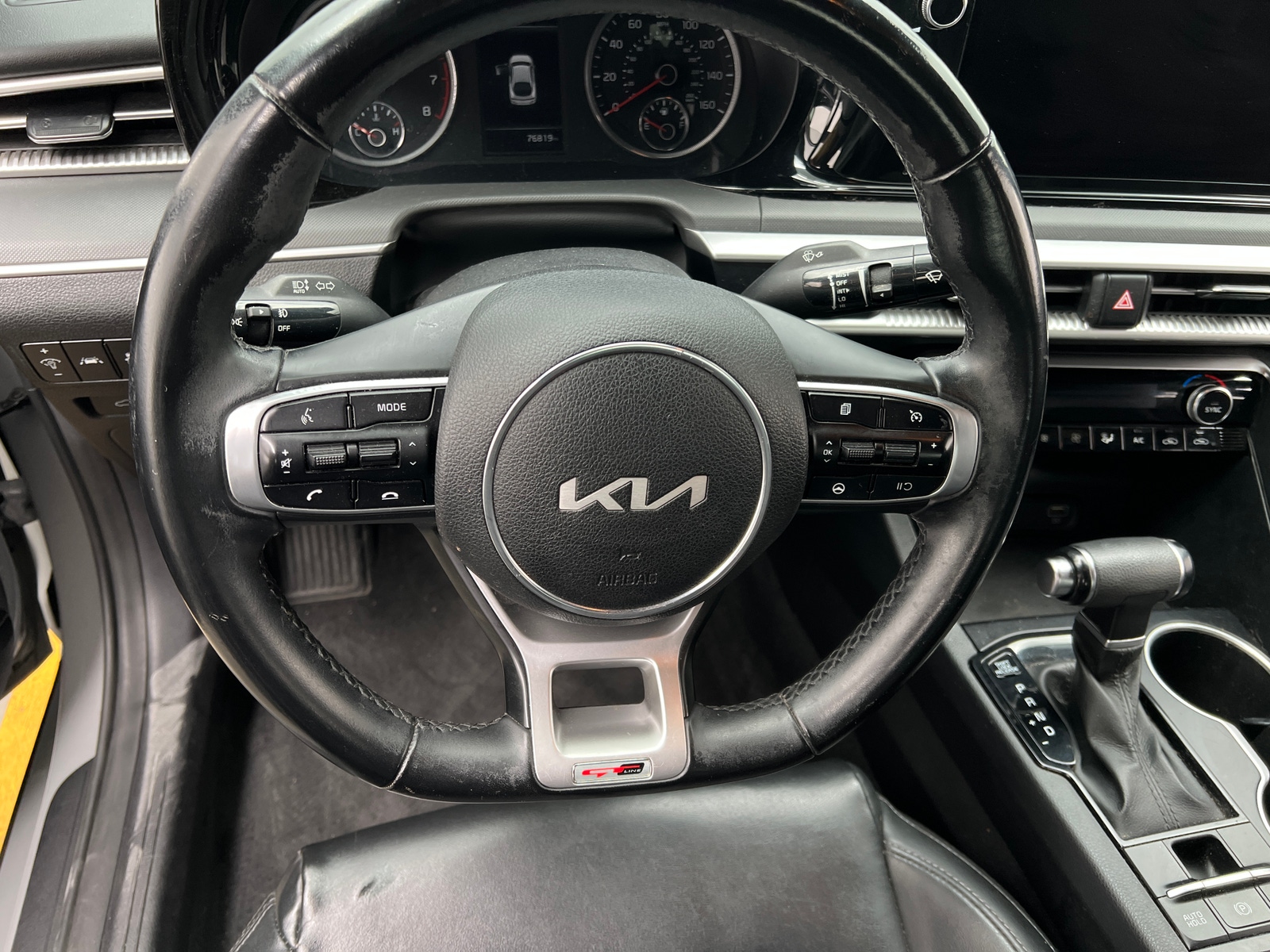 Thumbnail: 2022 Kia K5 - 5