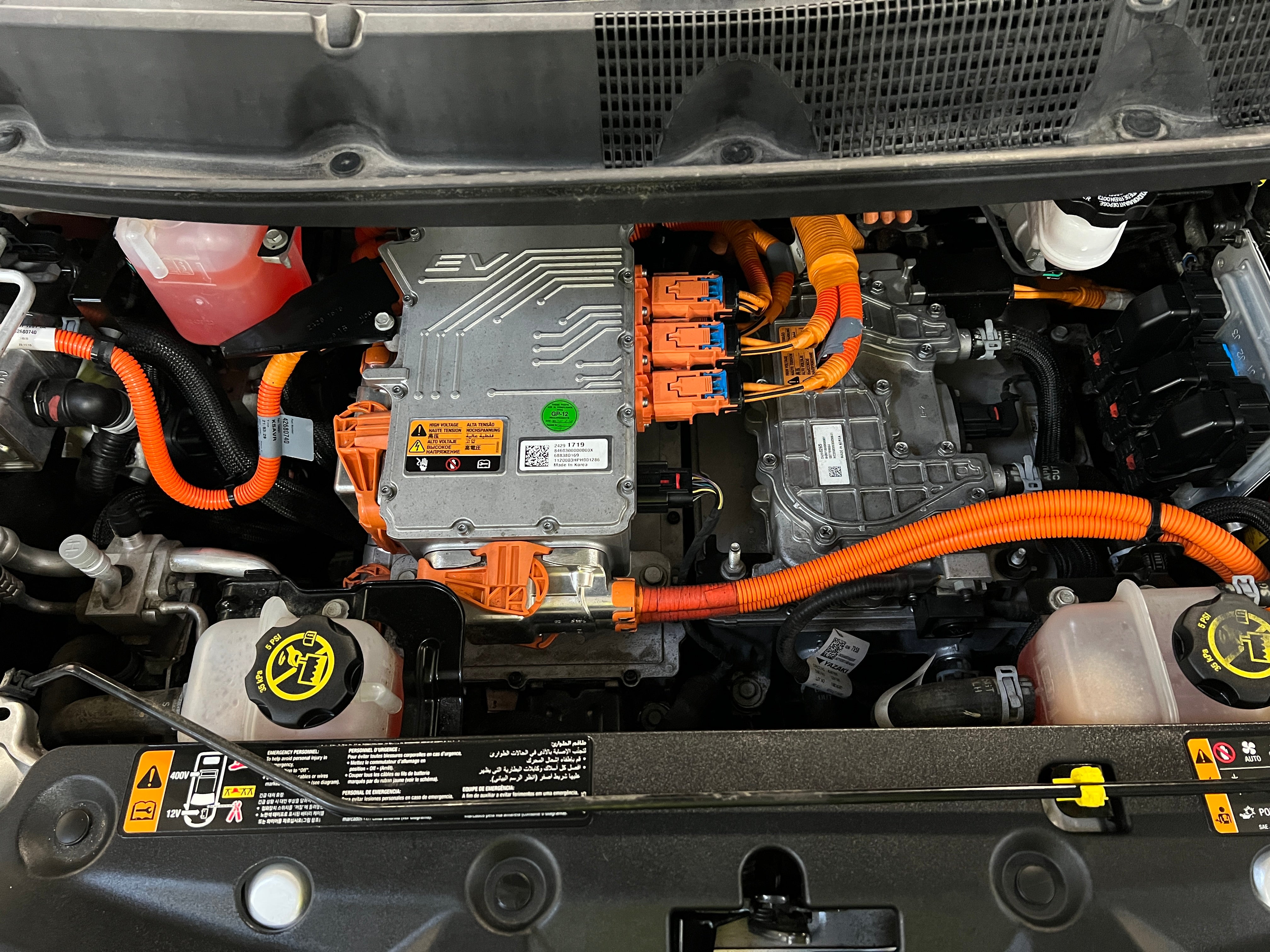 2020 Chevrolet Bolt EV