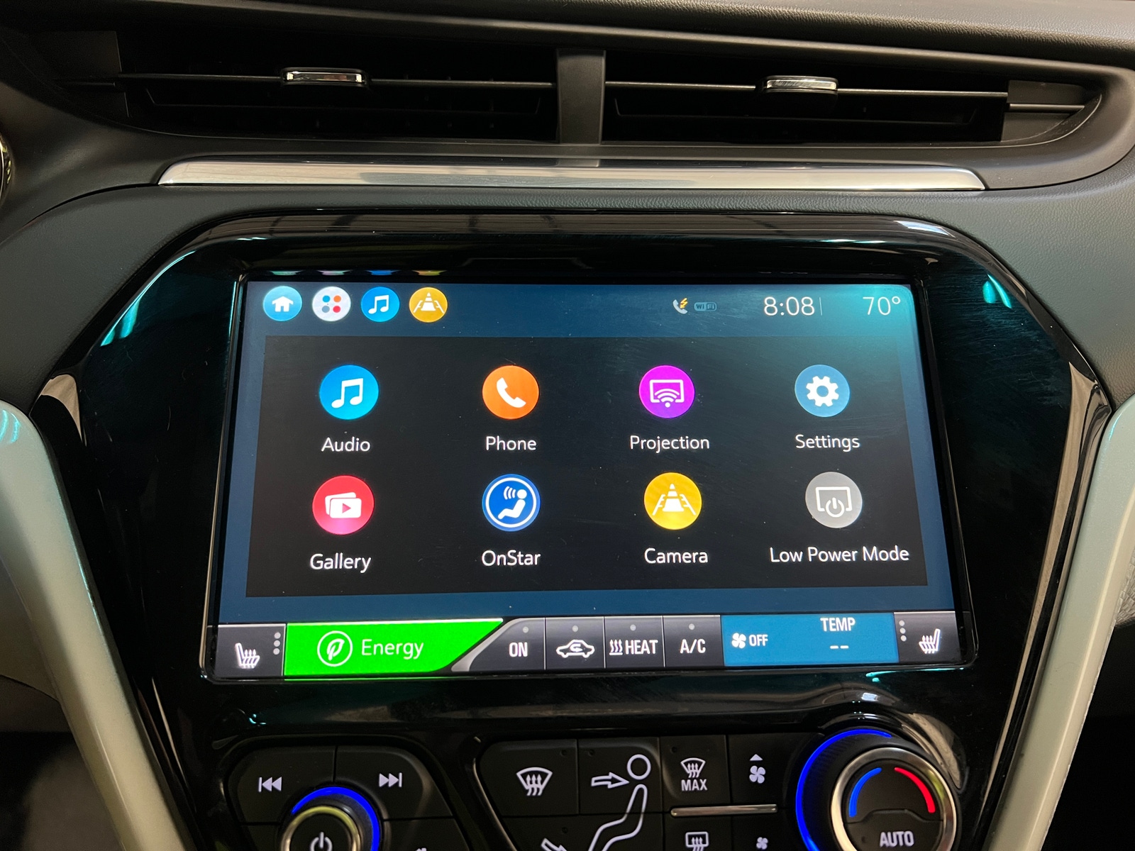 Thumbnail: 2020 Chevrolet Bolt EV - 3