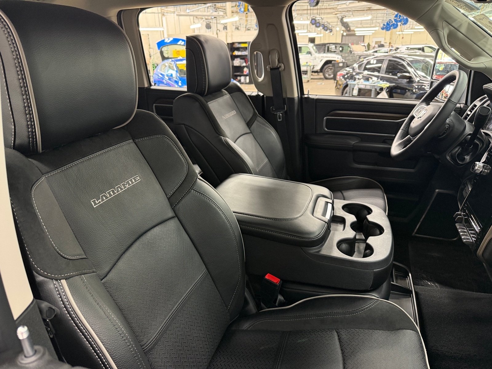 Thumbnail: 2023 RAM 2500 - 2