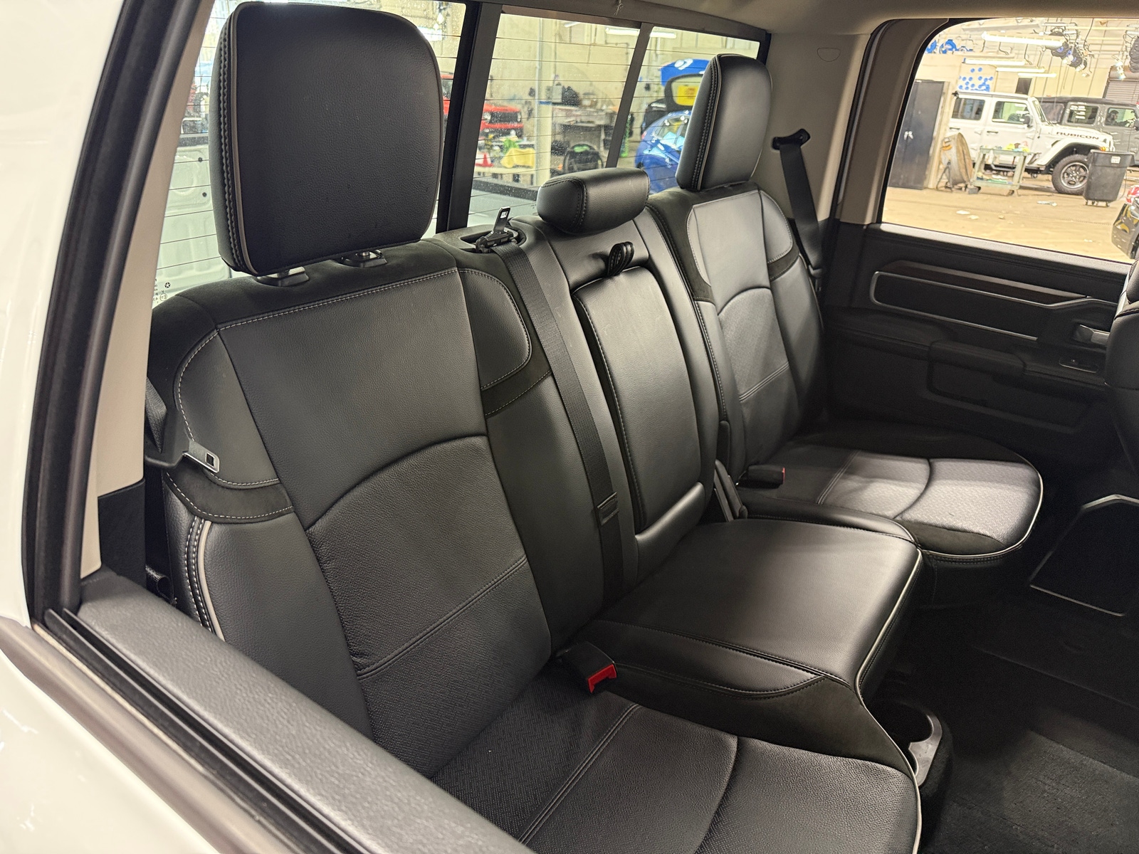 Thumbnail: 2023 RAM 2500 - 6